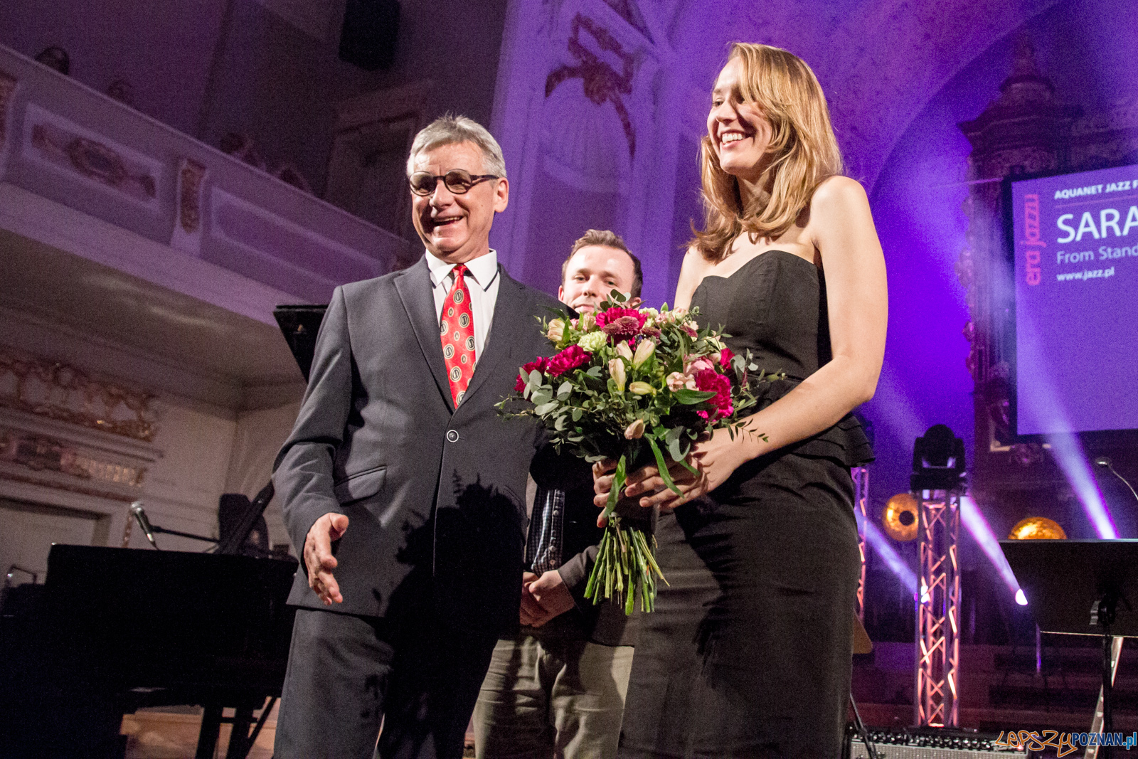 SARAH McKENZIE - From Standards With Love Foto: lepszyPOZNAN.pl / Ewelina Jaśkowiak SARAH McKENZIE - From Standards With Love Foto: lepszyPOZNAN.pl / Ewelina Jaśkowiak