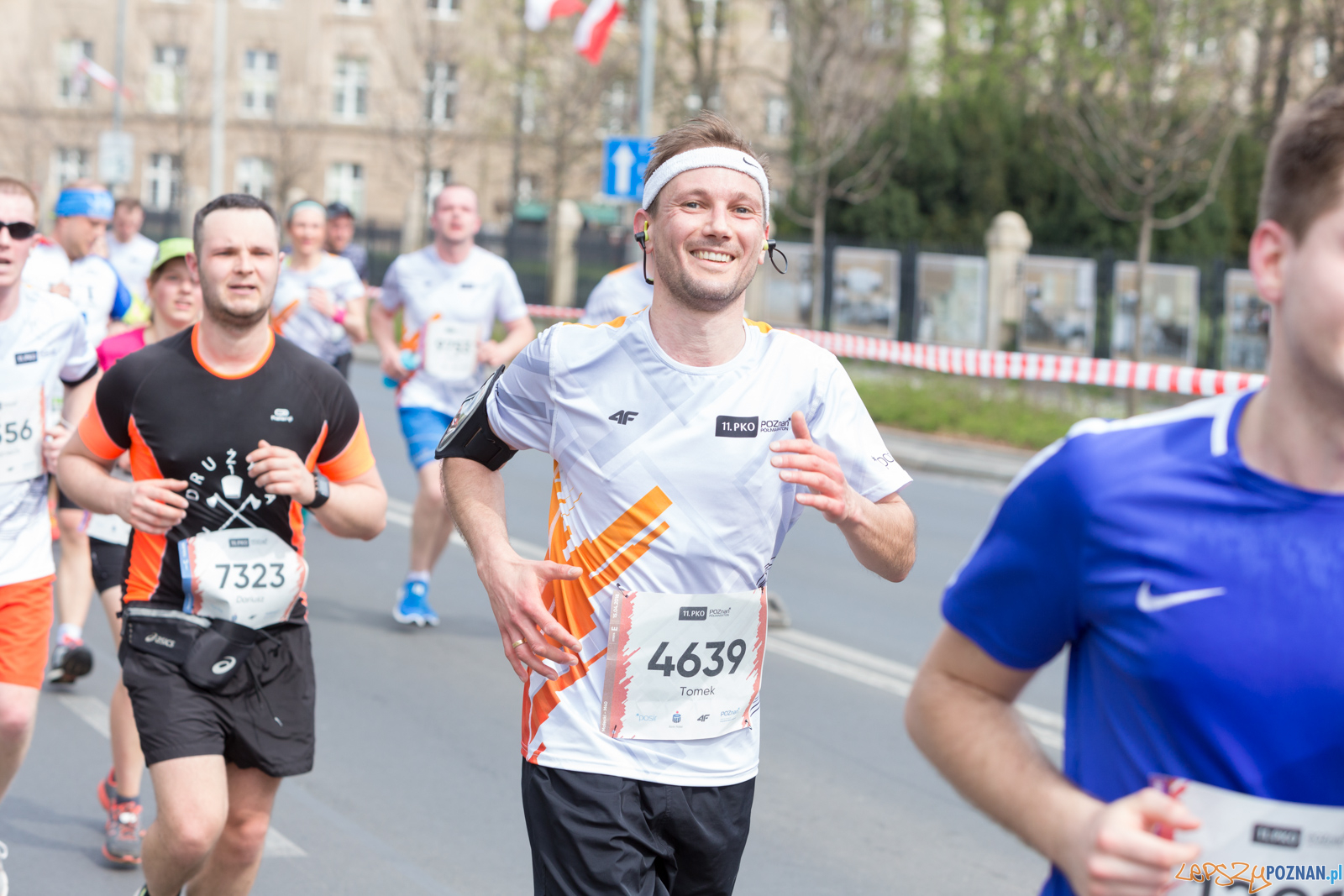 11. Poznań Półmaraton Foto: lepszyPOZNAN.pl/Piotr Rychter 11. Poznań Półmaraton Foto: lepszyPOZNAN.pl/Piotr Rychter