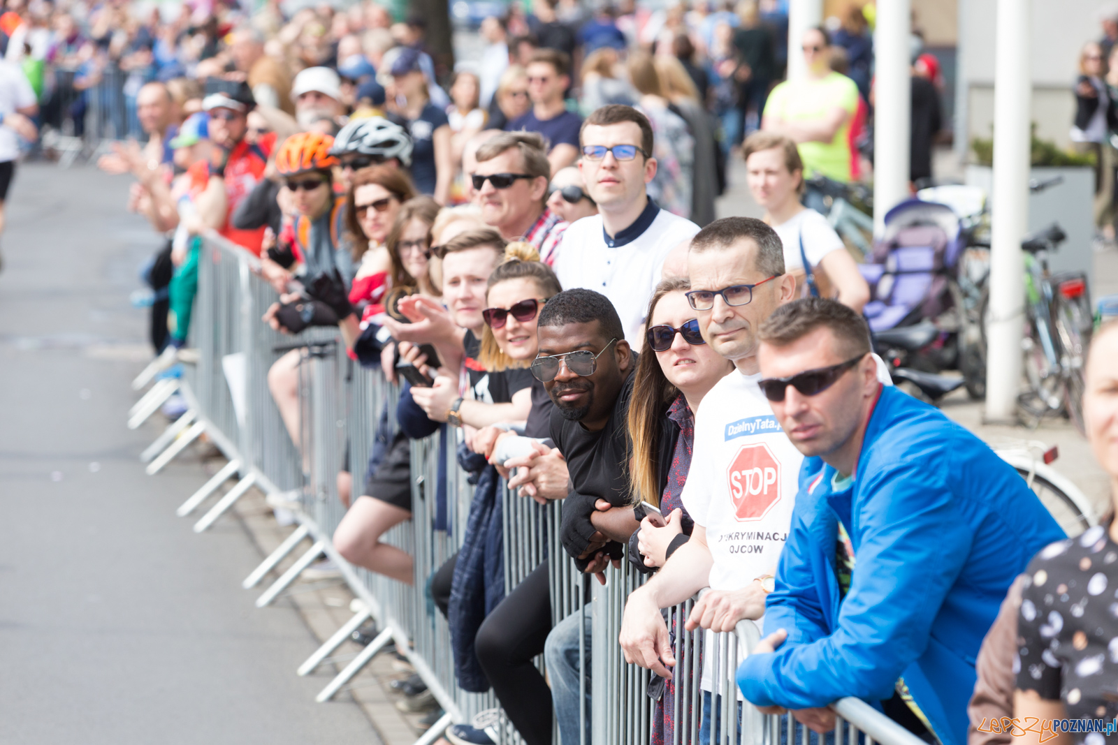 11. Poznań Półmaraton Foto: lepszyPOZNAN.pl/Piotr Rychter 11. Poznań Półmaraton Foto: lepszyPOZNAN.pl/Piotr Rychter