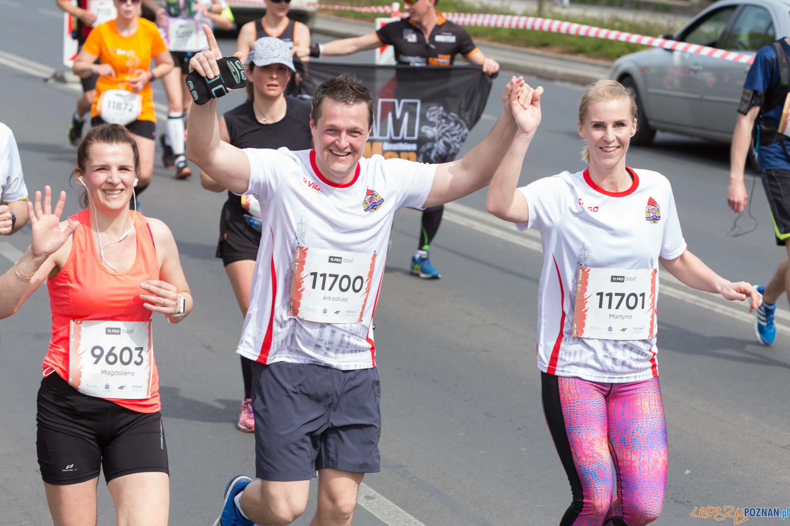 11. Poznań Półmaraton Foto: lepszyPOZNAN.pl/Piotr Rychter 11. Poznań Półmaraton Foto: lepszyPOZNAN.pl/Piotr Rychter