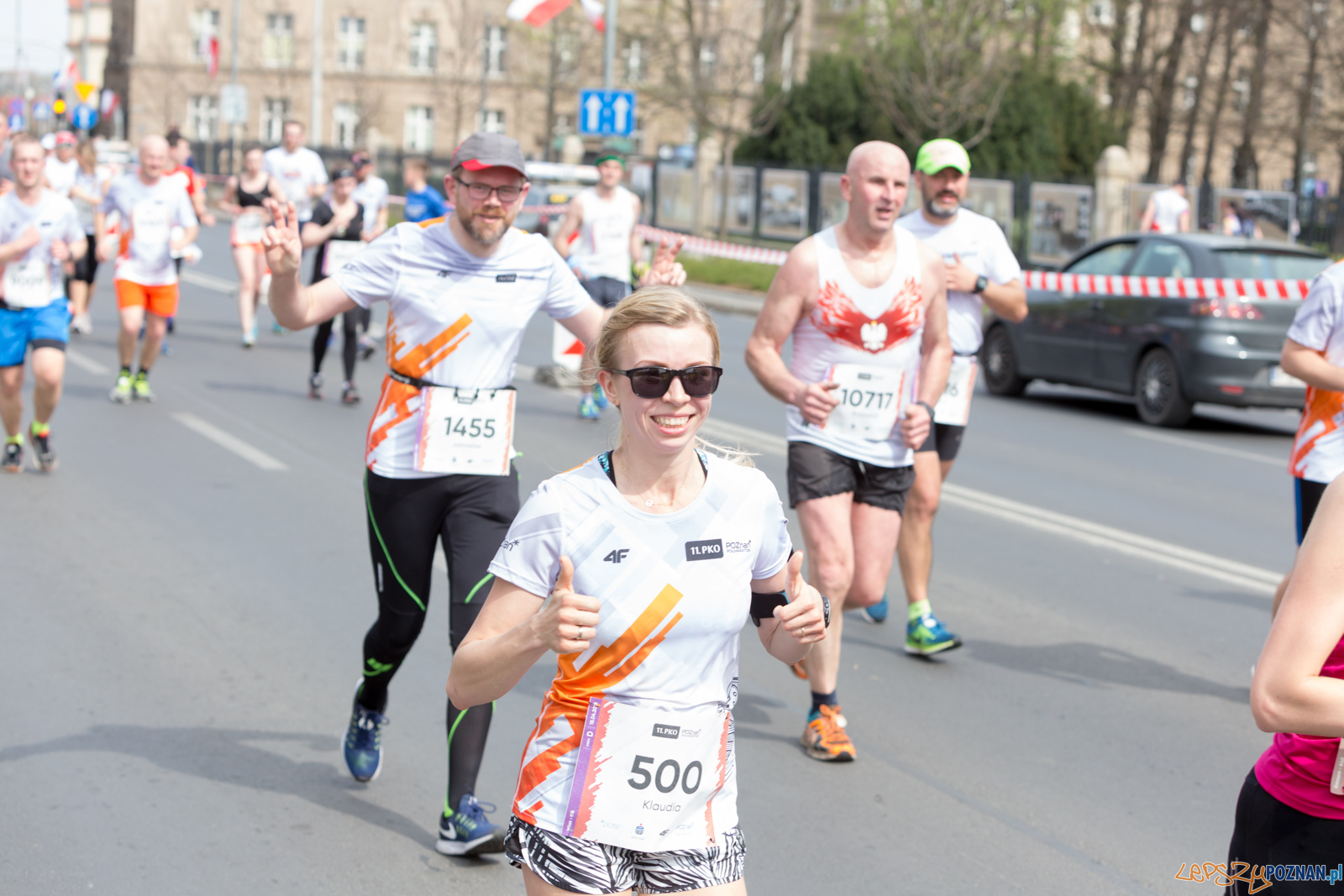 11. Poznań Półmaraton Foto: lepszyPOZNAN.pl/Piotr Rychter 11. Poznań Półmaraton Foto: lepszyPOZNAN.pl/Piotr Rychter