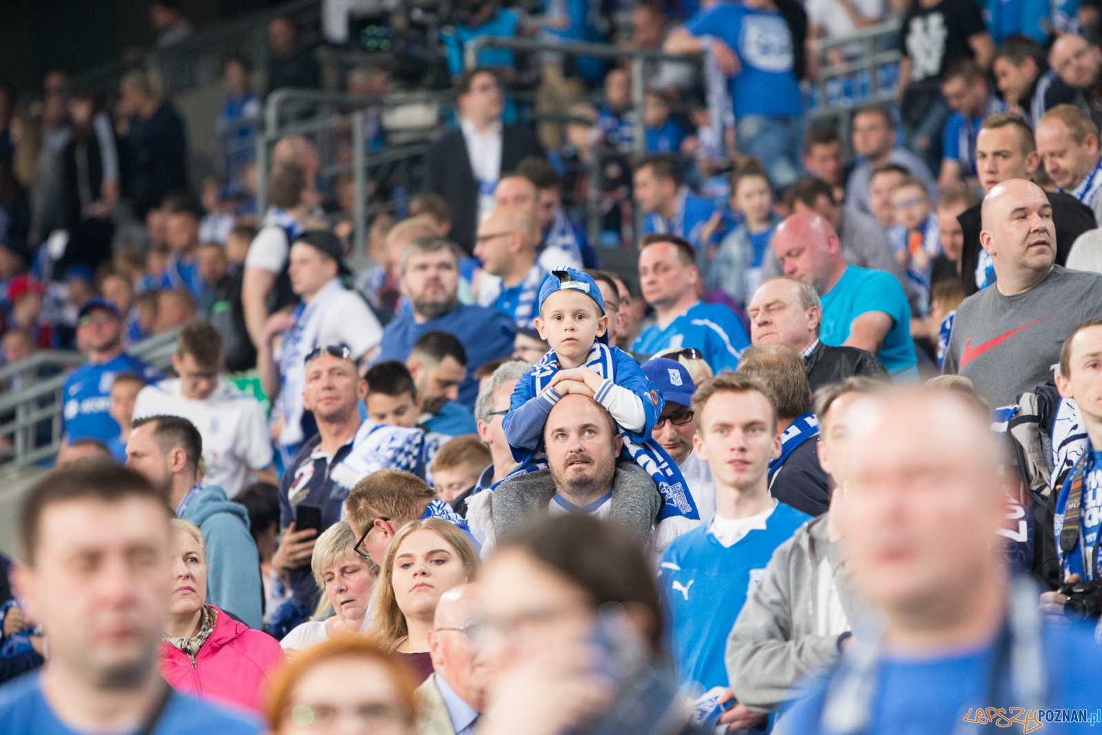 Lech Poznań - Górnik Zabrze Foto: lepszyPOZNAN.pl/Piotr Rychter Lech Poznań - Górnik Zabrze Foto: lepszyPOZNAN.pl/Piotr Rychter