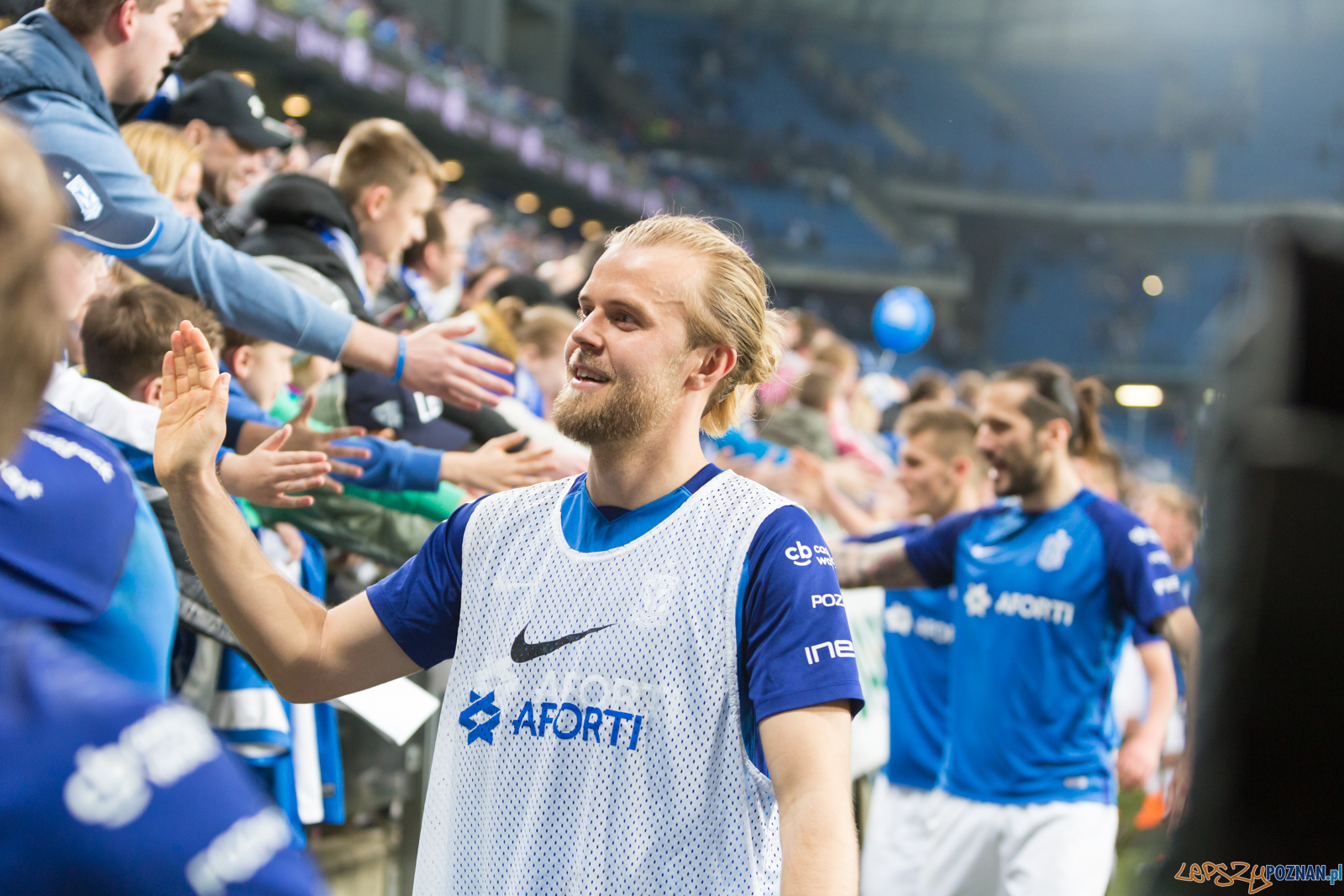 Lech Poznań - Górnik Zabrze Foto: lepszyPOZNAN.pl/Piotr Rychter Lech Poznań - Górnik Zabrze Foto: lepszyPOZNAN.pl/Piotr Rychter