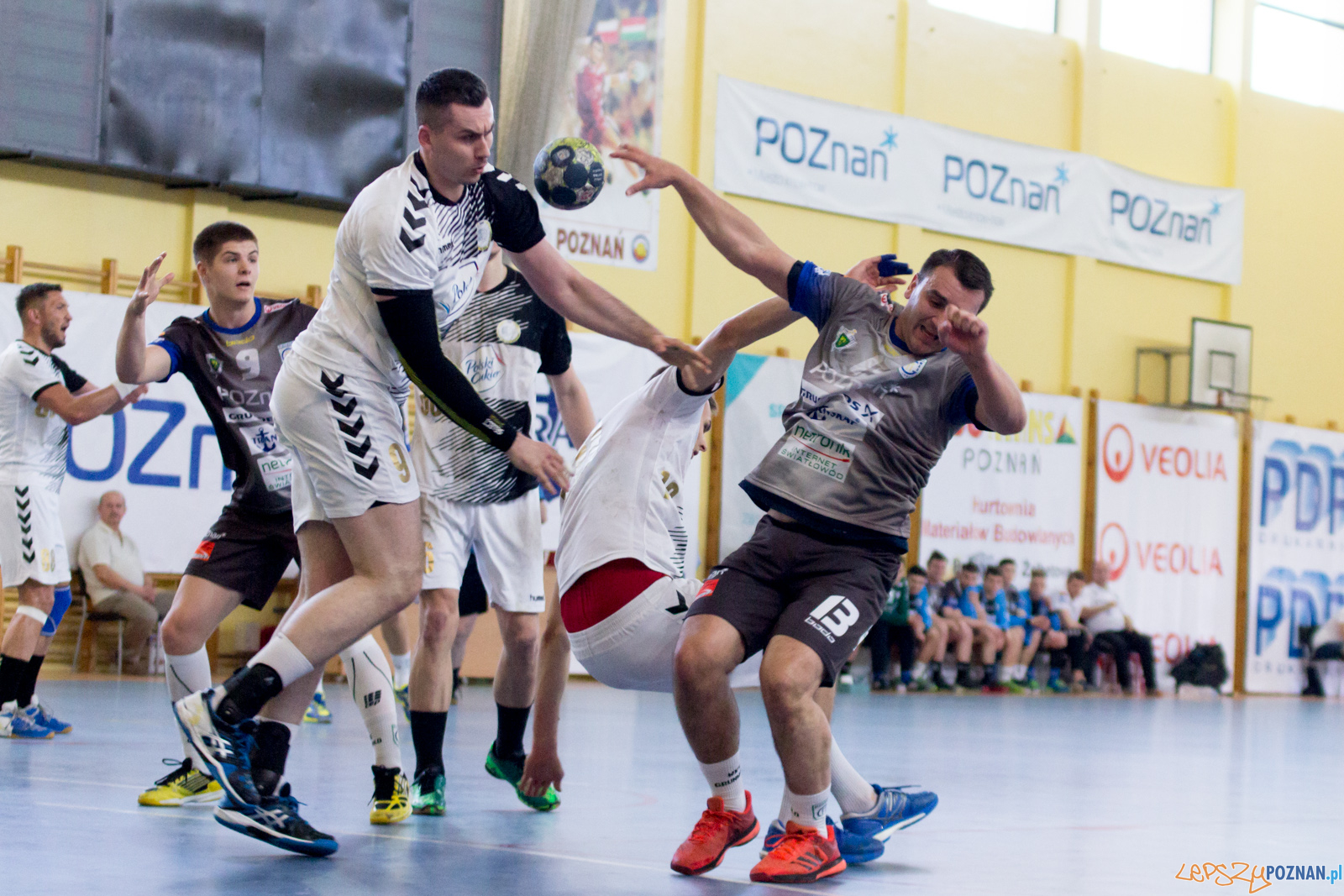 wks GRunwald - Polski Cukier SPR Pomezania Malbork Foto: lepszyPOZNAN.pl / Ewelina Jaśkowiak wks GRunwald - Polski Cukier SPR Pomezania Malbork Foto: lepszyPOZNAN.pl / Ewelina Jaśkowiak