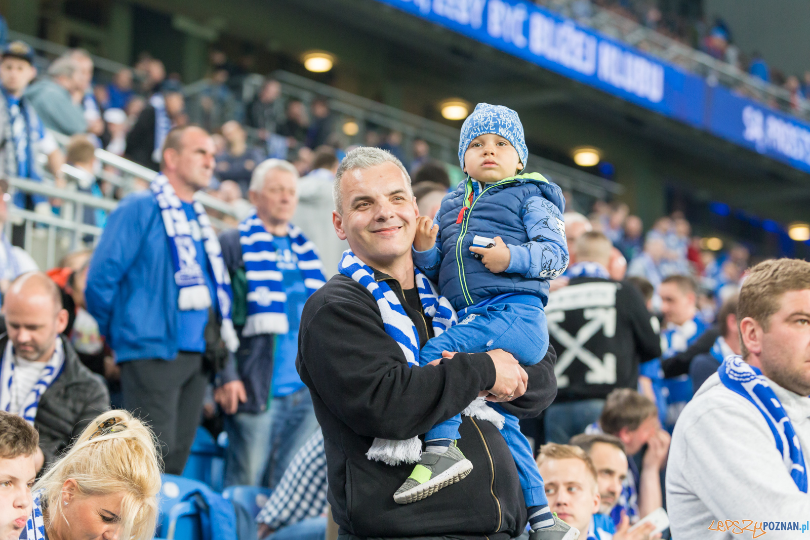Lech Poznań - Korona Kielce (najlepsi kibice na świecie) Foto: lepszyPOZNAN.pl/Piotr Rychter Lech Poznań - Korona Kielce (najlepsi kibice na świecie) Foto: lepszyPOZNAN.pl/Piotr Rychter