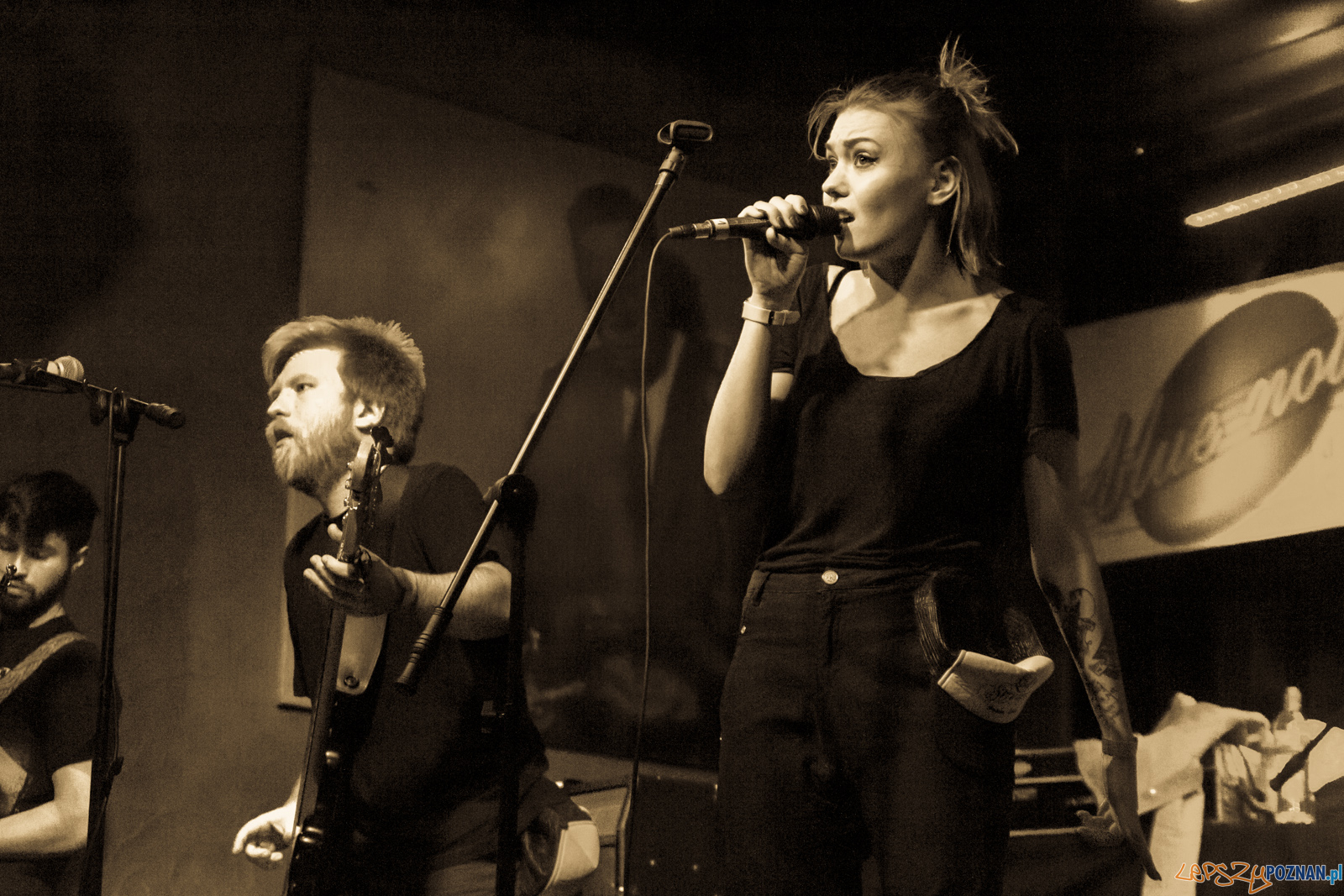 RusT, Lady Strange, Strange Clouds Quality Hard Fest Foto: lepszyPOZNAN.pl / Ewelina Jaśkowiak RusT, Lady Strange, Strange Clouds Quality Hard Fest Foto: lepszyPOZNAN.pl / Ewelina Jaśkowiak