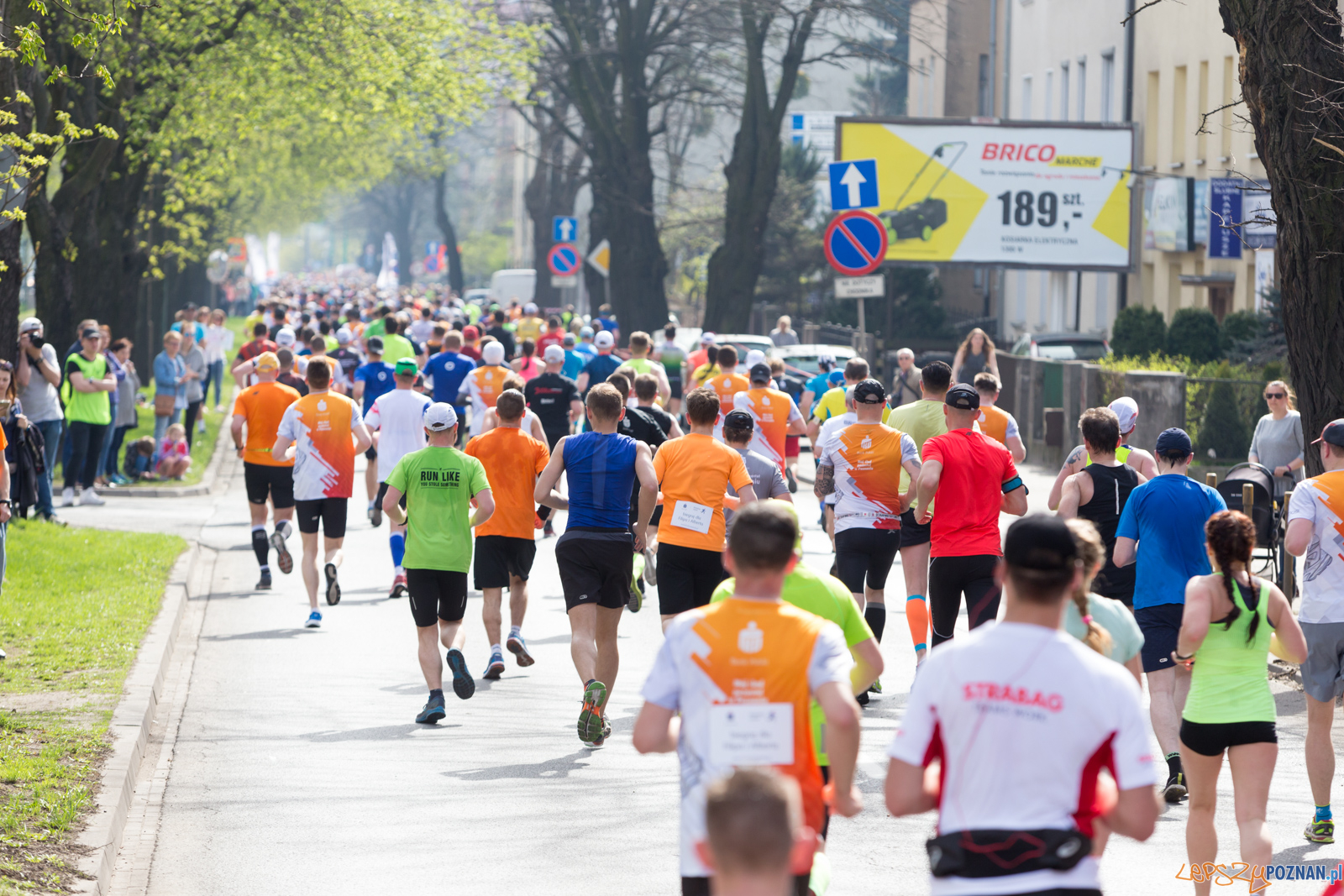 11. Poznań Półmaraton Foto: lepszyPOZNAN.pl/Piotr Rychter 11. Poznań Półmaraton Foto: lepszyPOZNAN.pl/Piotr Rychter