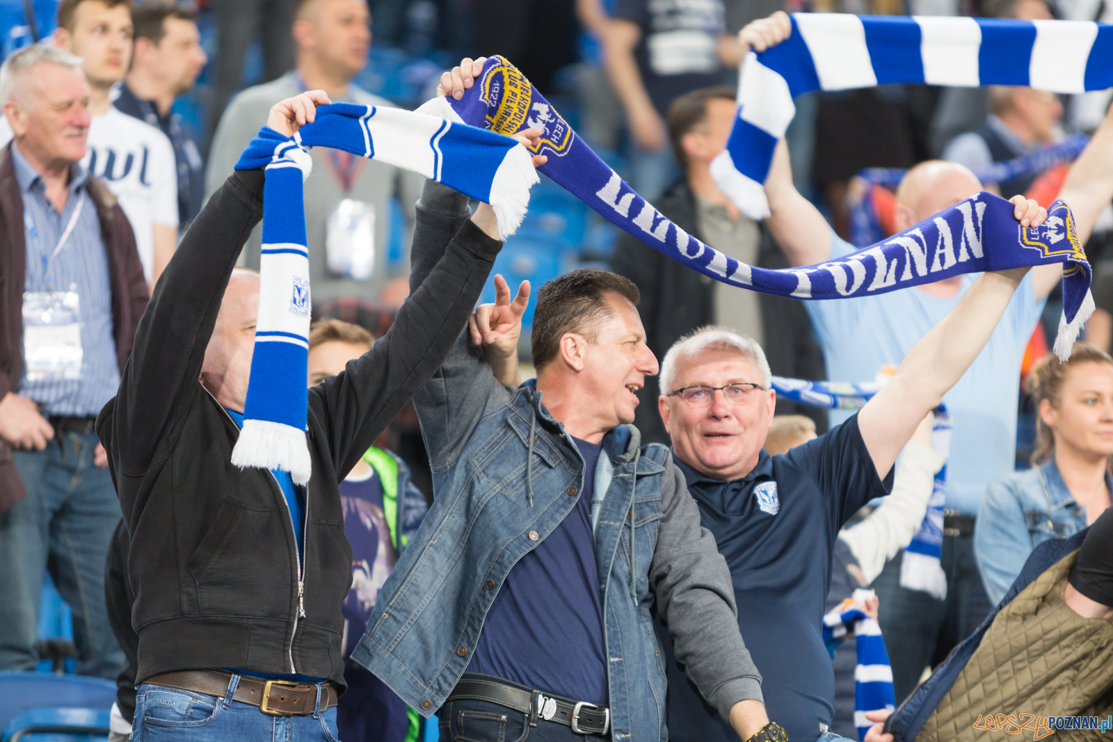 Lech Poznań - Korona Kielce (najlepsi kibice na świecie) Foto: lepszyPOZNAN.pl/Piotr Rychter Lech Poznań - Korona Kielce (najlepsi kibice na świecie) Foto: lepszyPOZNAN.pl/Piotr Rychter