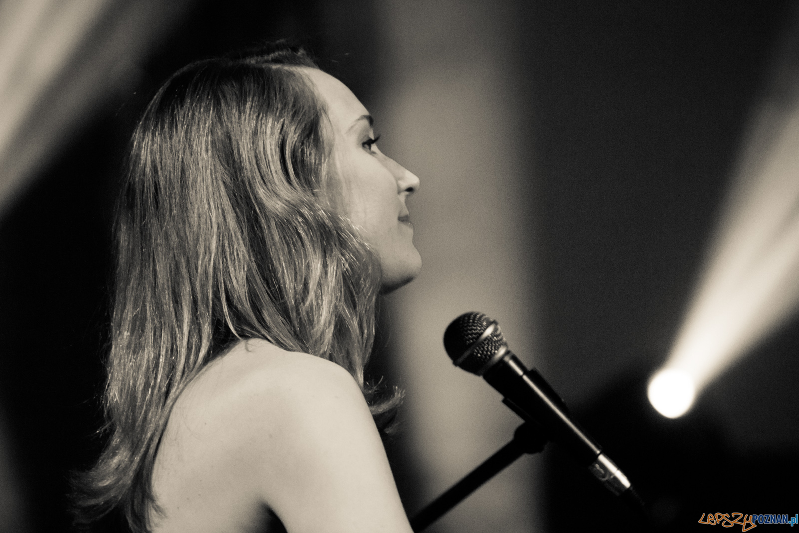 SARAH McKENZIE - From Standards With Love Foto: lepszyPOZNAN.pl / Ewelina Jaśkowiak SARAH McKENZIE - From Standards With Love Foto: lepszyPOZNAN.pl / Ewelina Jaśkowiak