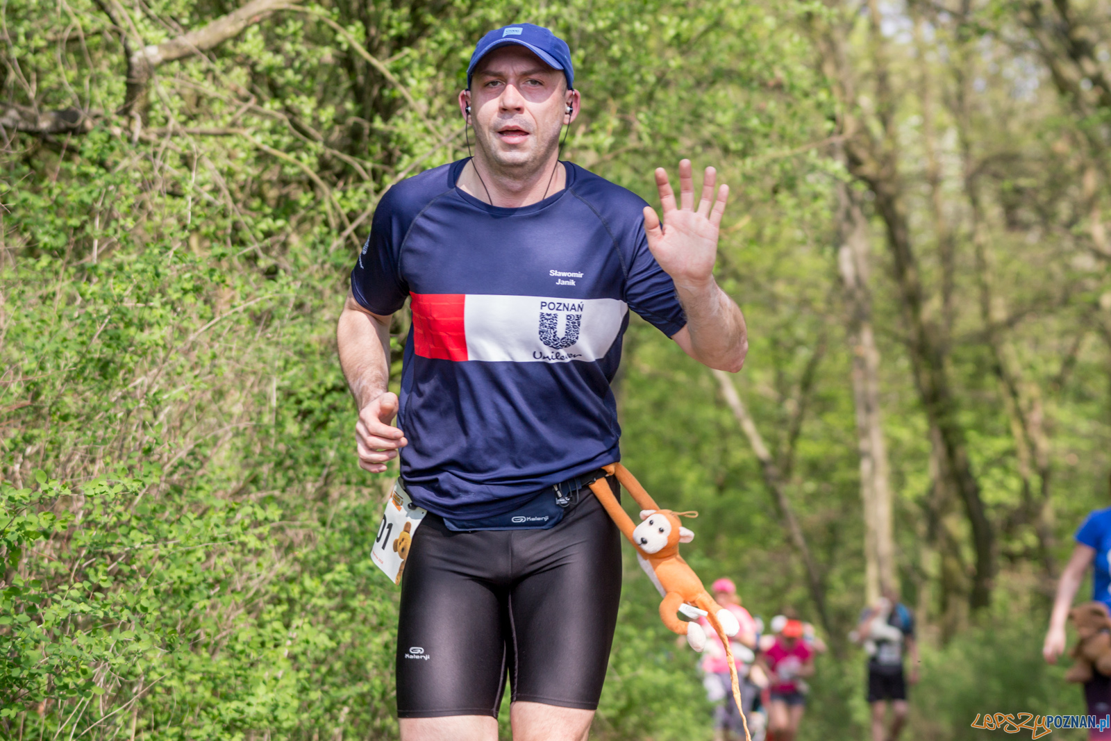 Bieg z Misiem Foto: lepszyPOZNAN.pl / Ewelina Jaśkowiak Bieg z Misiem Foto: lepszyPOZNAN.pl / Ewelina Jaśkowiak