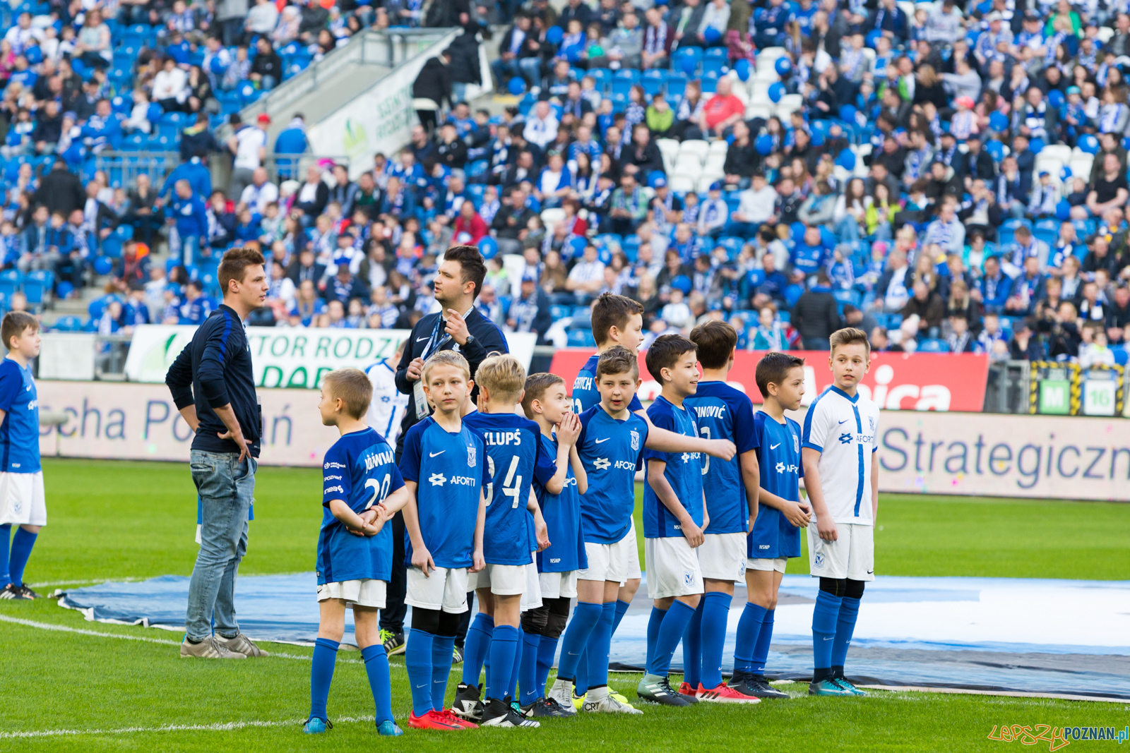 Lech Poznań - Górnik Zabrze Foto: lepszyPOZNAN.pl/Piotr Rychter Lech Poznań - Górnik Zabrze Foto: lepszyPOZNAN.pl/Piotr Rychter
