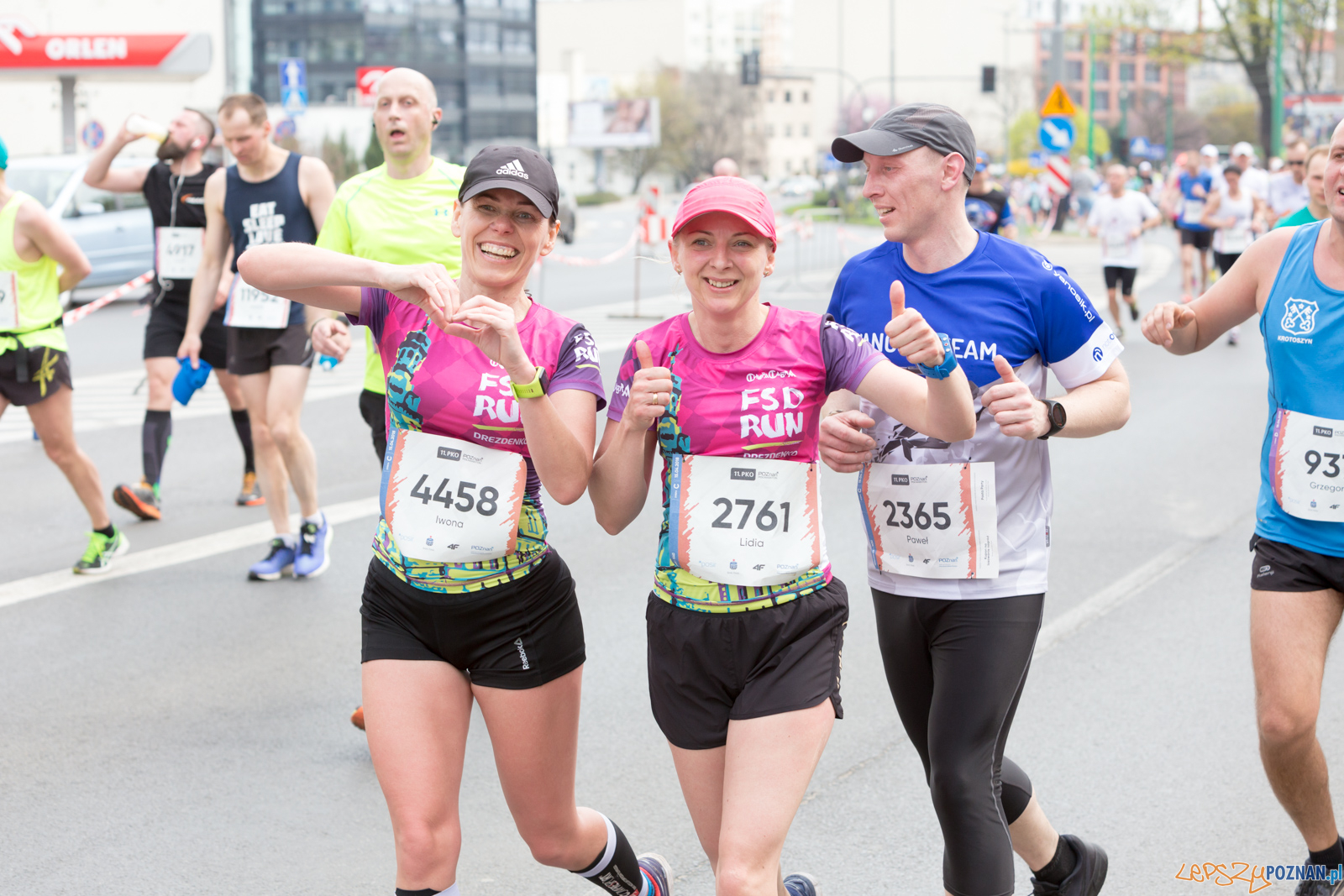 11. Poznań Półmaraton Foto: lepszyPOZNAN.pl/Piotr Rychter 11. Poznań Półmaraton Foto: lepszyPOZNAN.pl/Piotr Rychter