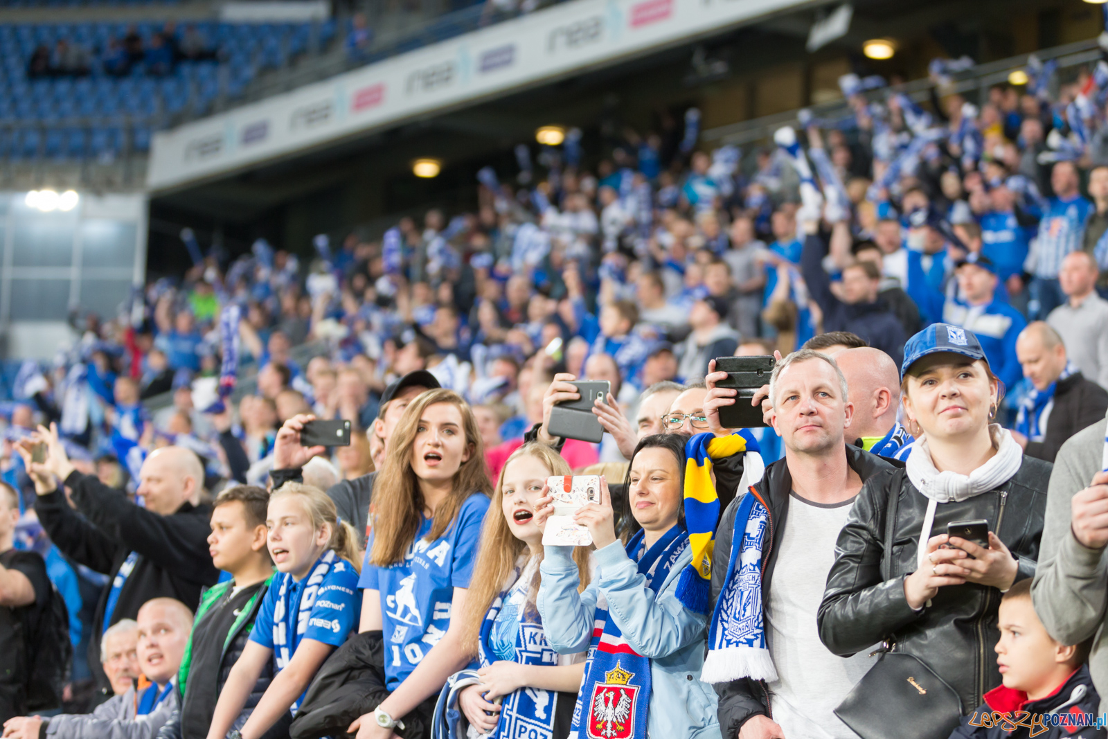 Lech Poznań - Korona Kielce (najlepsi kibice na świecie) Foto: lepszyPOZNAN.pl/Piotr Rychter Lech Poznań - Korona Kielce (najlepsi kibice na świecie) Foto: lepszyPOZNAN.pl/Piotr Rychter