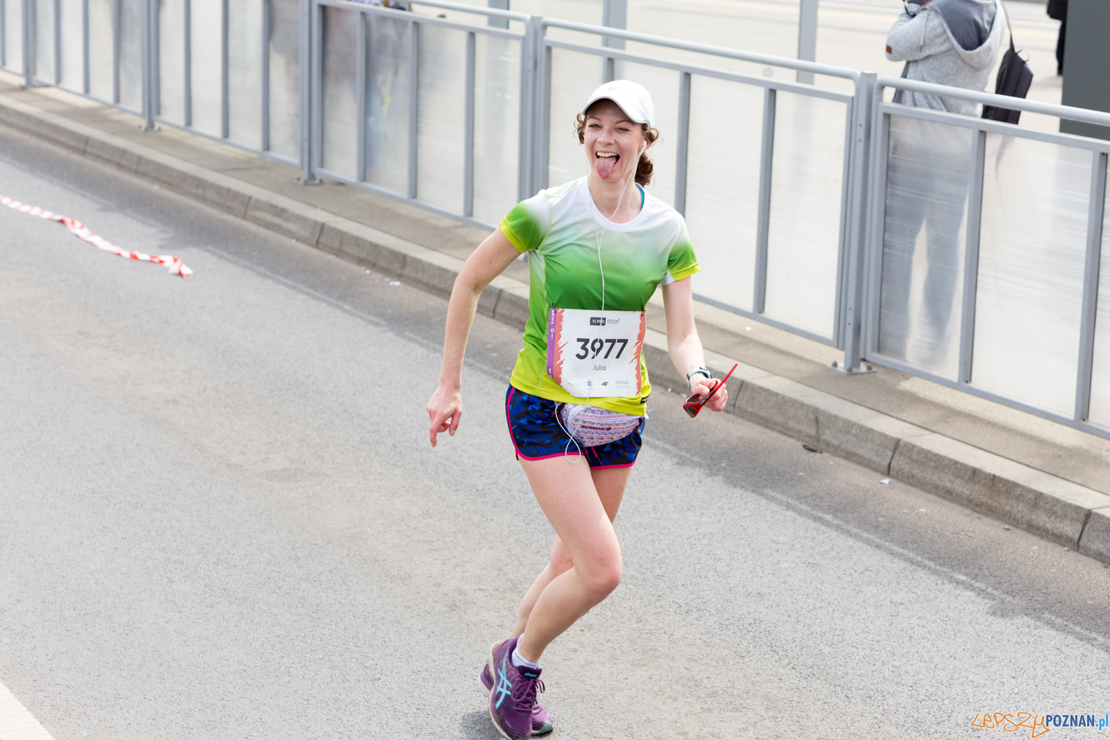 11. Poznań Półmaraton Foto: lepszyPOZNAN.pl/Piotr Rychter 11. Poznań Półmaraton Foto: lepszyPOZNAN.pl/Piotr Rychter