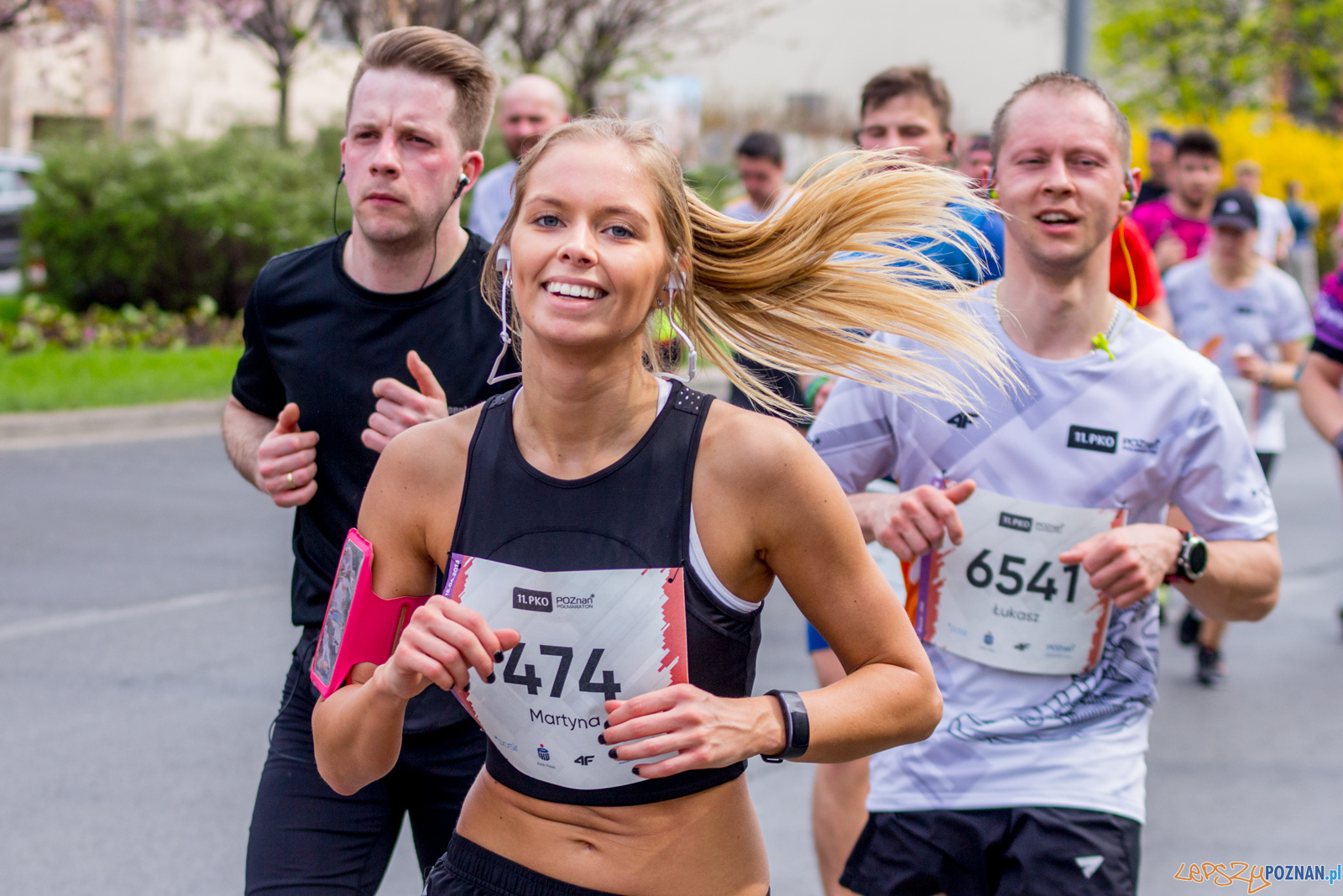 11. PKO Poznań Półmaraton Foto: lepszyPOZNAN.pl / Ewelina Jaśkowiak 11. PKO Poznań Półmaraton Foto: lepszyPOZNAN.pl / Ewelina Jaśkowiak