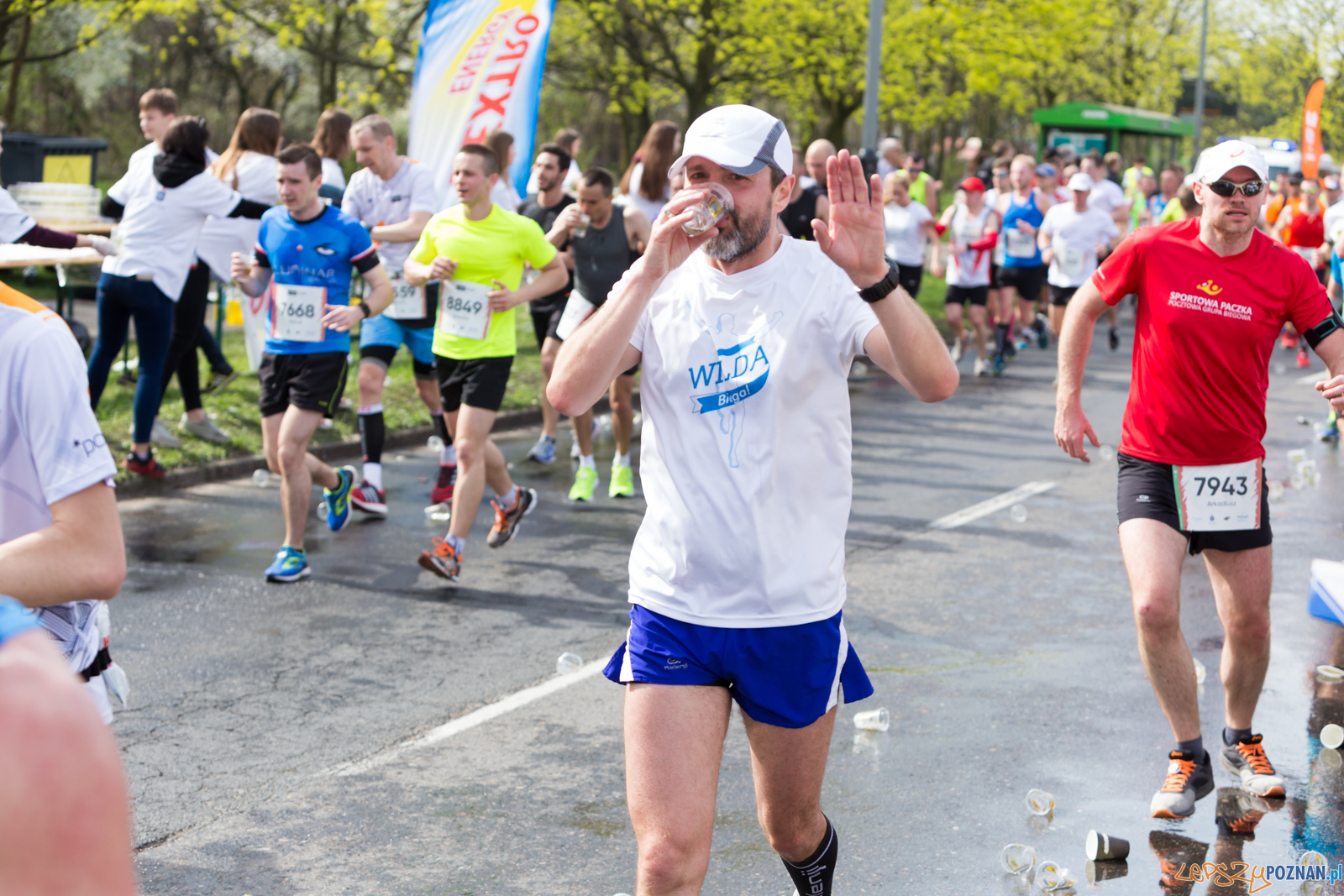 11. Poznań Półmaraton Foto: lepszyPOZNAN.pl/Piotr Rychter 11. Poznań Półmaraton Foto: lepszyPOZNAN.pl/Piotr Rychter