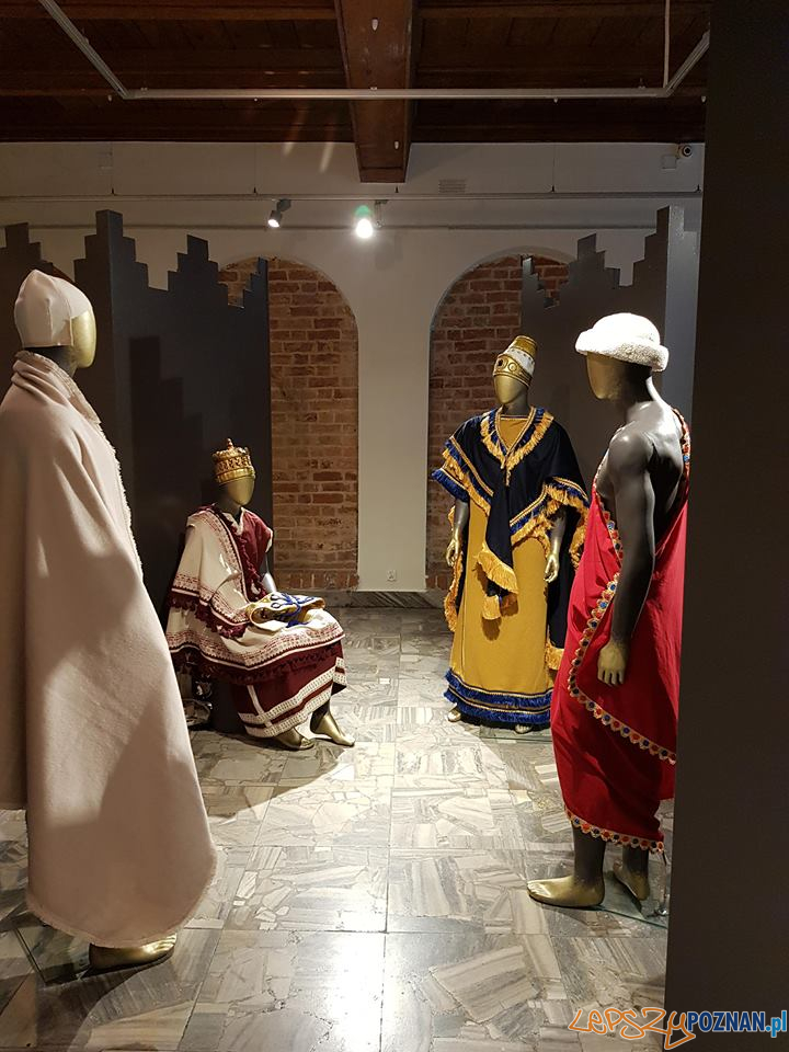 Władcy Mezopotamii w strojach z epoki Foto: Kamila Dolata-Goszcz (MAP) Władcy Mezopotamii w strojach z epoki Foto: Kamila Dolata-Goszcz (MAP)