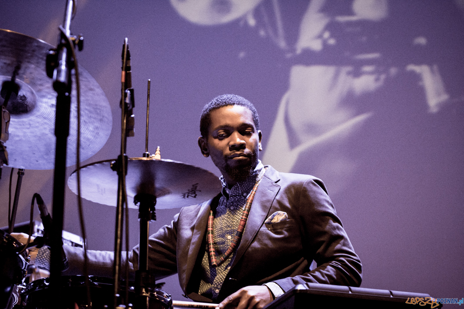 Era Jazzu Nicholas Payton Foto: lepszyPOZNAN.pl / Ewelina Jaśkowiak Era Jazzu Nicholas Payton Foto: lepszyPOZNAN.pl / Ewelina Jaśkowiak