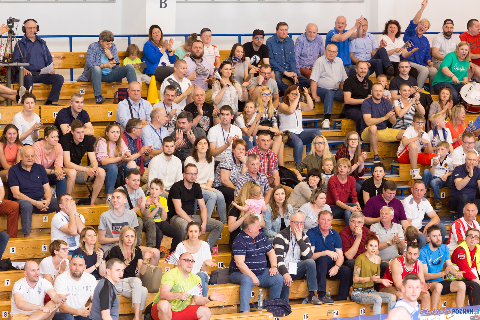 Biofarm Basket Poznań - Spójnia Stargard Foto: lepszyPOZNAN.pl/Piotr Rychter Biofarm Basket Poznań - Spójnia Stargard Foto: lepszyPOZNAN.pl/Piotr Rychter