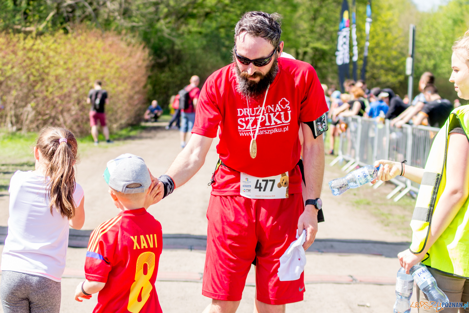 Bieg z Misiem Foto: lepszyPOZNAN.pl / Ewelina Jaśkowiak Bieg z Misiem Foto: lepszyPOZNAN.pl / Ewelina Jaśkowiak
