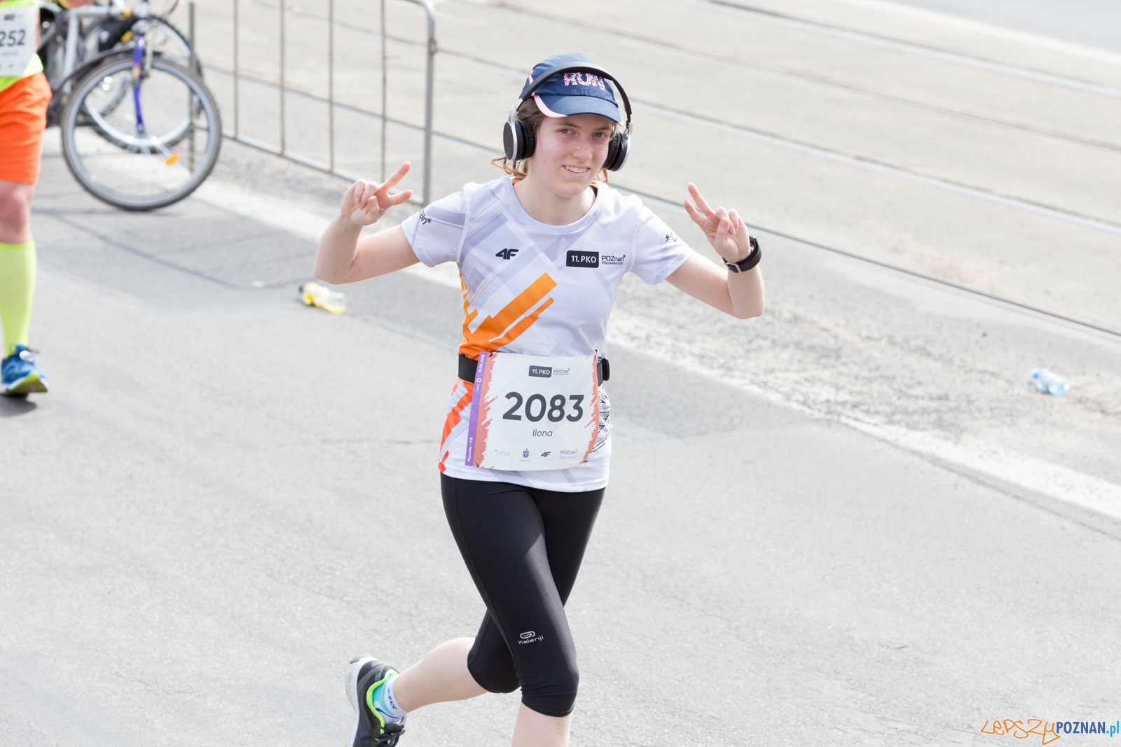 11. Poznań Półmaraton Foto: lepszyPOZNAN.pl/Piotr Rychter 11. Poznań Półmaraton Foto: lepszyPOZNAN.pl/Piotr Rychter