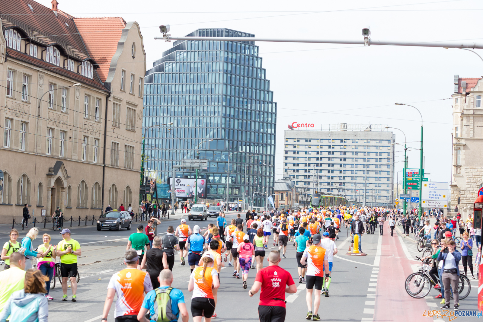 11. Poznań Półmaraton Foto: lepszyPOZNAN.pl/Piotr Rychter 11. Poznań Półmaraton Foto: lepszyPOZNAN.pl/Piotr Rychter