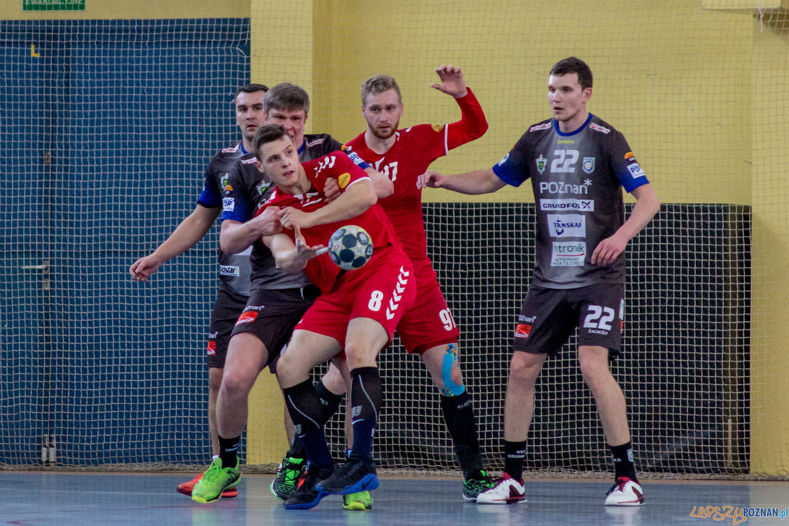 WKS Grunwald - SPR GKS Żukowo Foto: lepszyPOZNAN.pl / Ewelina Jaśkowiak WKS Grunwald - SPR GKS Żukowo Foto: lepszyPOZNAN.pl / Ewelina Jaśkowiak