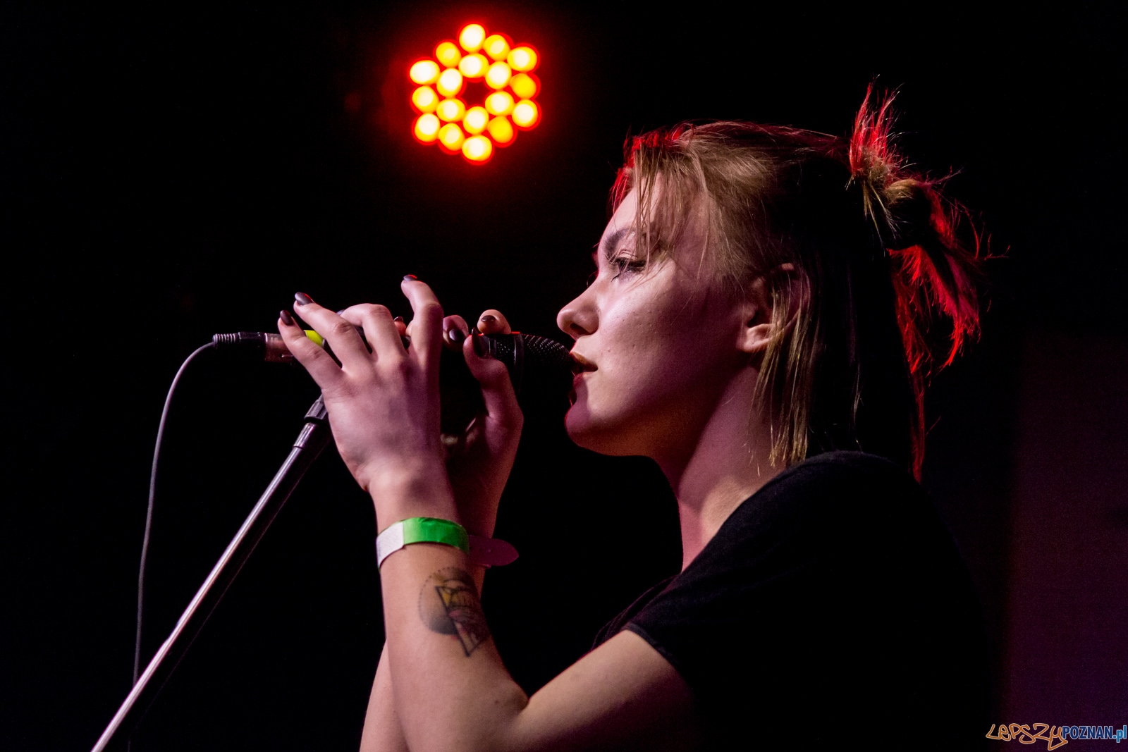 RusT, Lady Strange, Strange Clouds Quality Hard Fest Foto: lepszyPOZNAN.pl / Ewelina Jaśkowiak RusT, Lady Strange, Strange Clouds Quality Hard Fest Foto: lepszyPOZNAN.pl / Ewelina Jaśkowiak