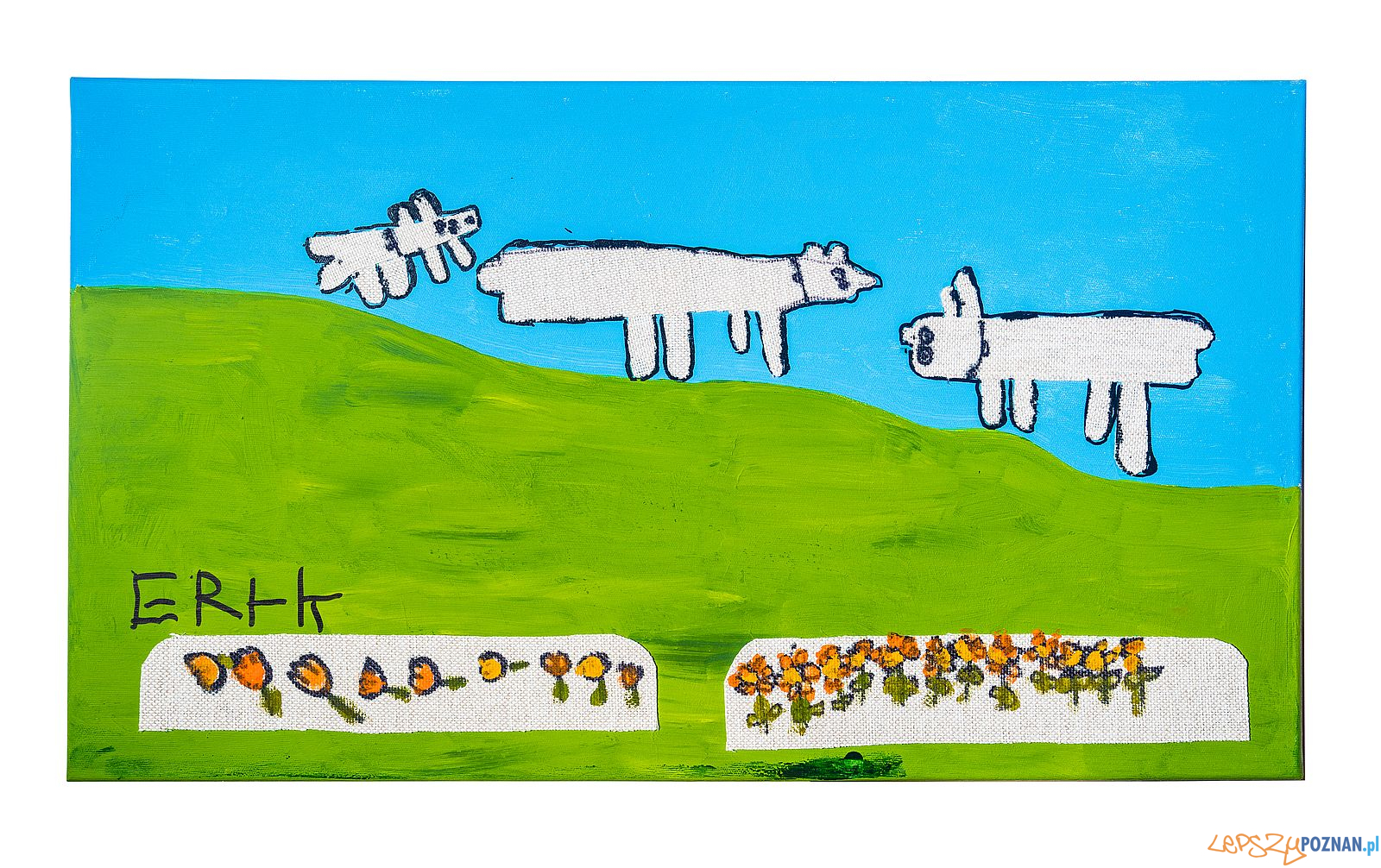 Eryk Mordal - prace (2) Foto: Zawsze Razem /materiały prasowe Eryk Mordal - prace (2) Foto: Zawsze Razem /materiały prasowe