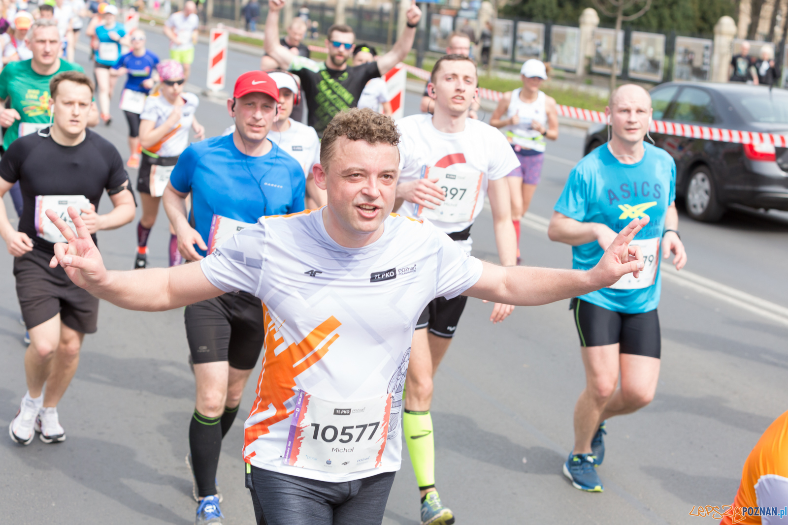 11. Poznań Półmaraton Foto: lepszyPOZNAN.pl/Piotr Rychter 11. Poznań Półmaraton Foto: lepszyPOZNAN.pl/Piotr Rychter