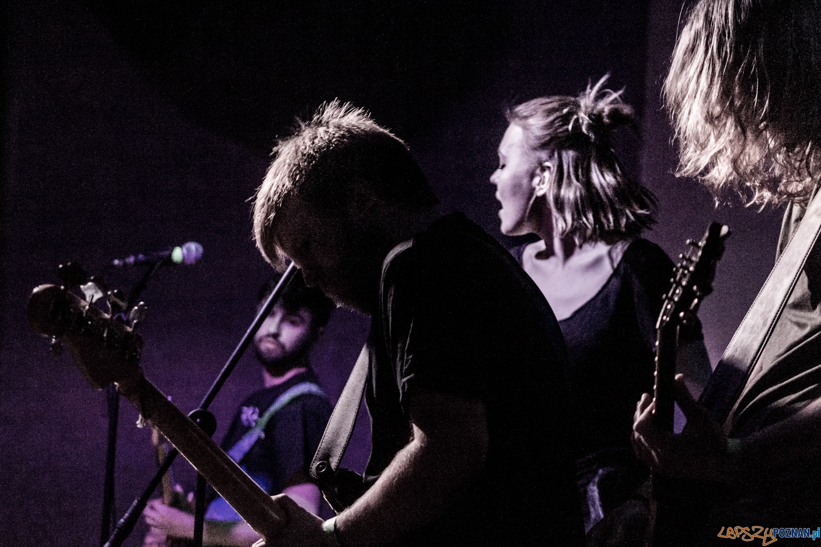 RusT, Lady Strange, Strange Clouds Quality Hard Fest Foto: lepszyPOZNAN.pl / Ewelina Jaśkowiak RusT, Lady Strange, Strange Clouds Quality Hard Fest Foto: lepszyPOZNAN.pl / Ewelina Jaśkowiak