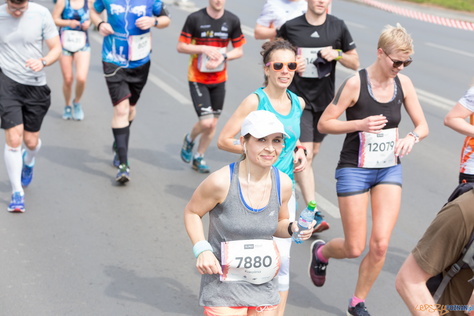 11. Poznań Półmaraton Foto: lepszyPOZNAN.pl/Piotr Rychter 11. Poznań Półmaraton Foto: lepszyPOZNAN.pl/Piotr Rychter