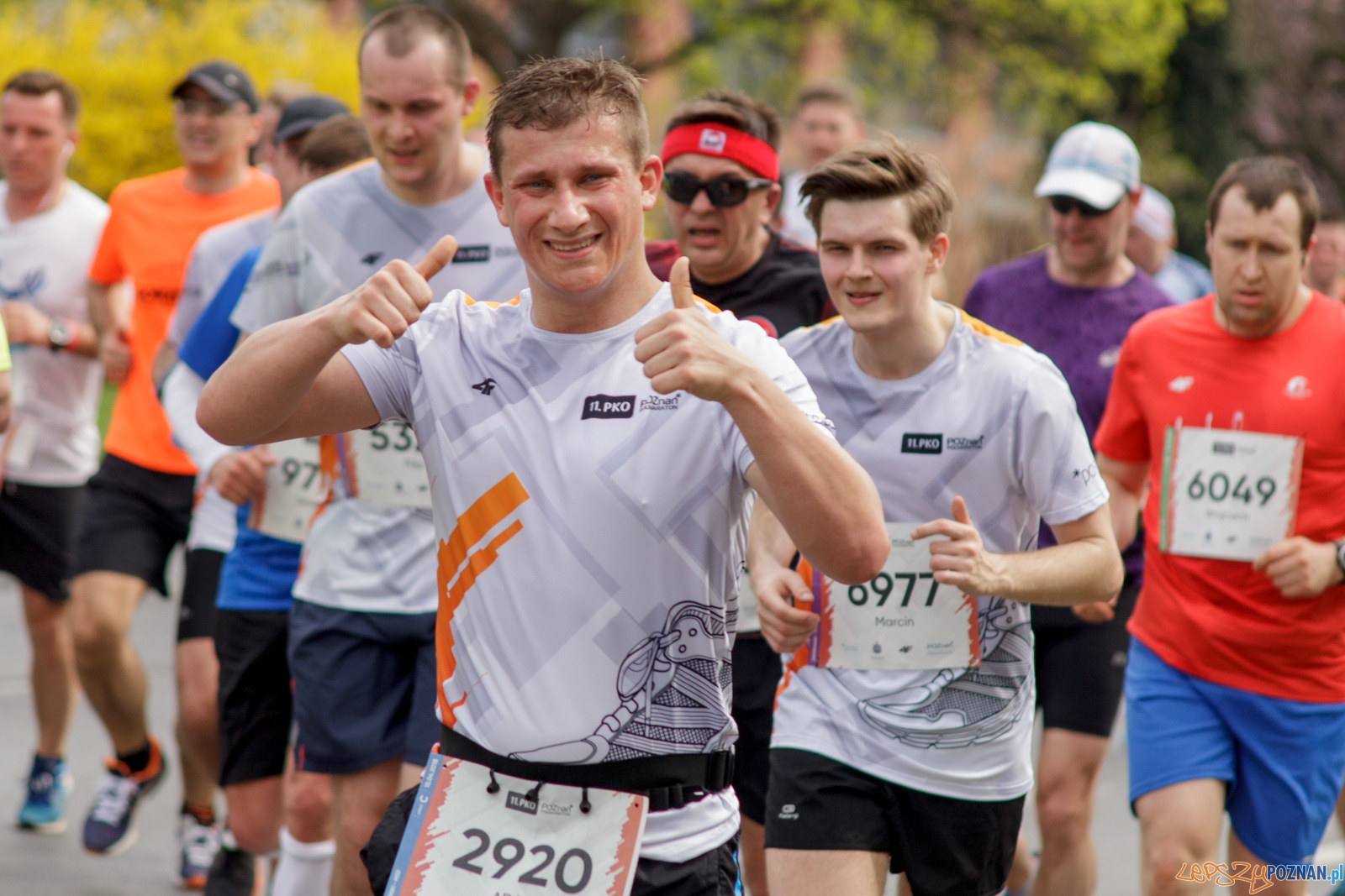 11. PKO Poznań Półmaraton Foto: lepszyPOZNAN.pl / Ewelina Jaśkowiak 11. PKO Poznań Półmaraton Foto: lepszyPOZNAN.pl / Ewelina Jaśkowiak