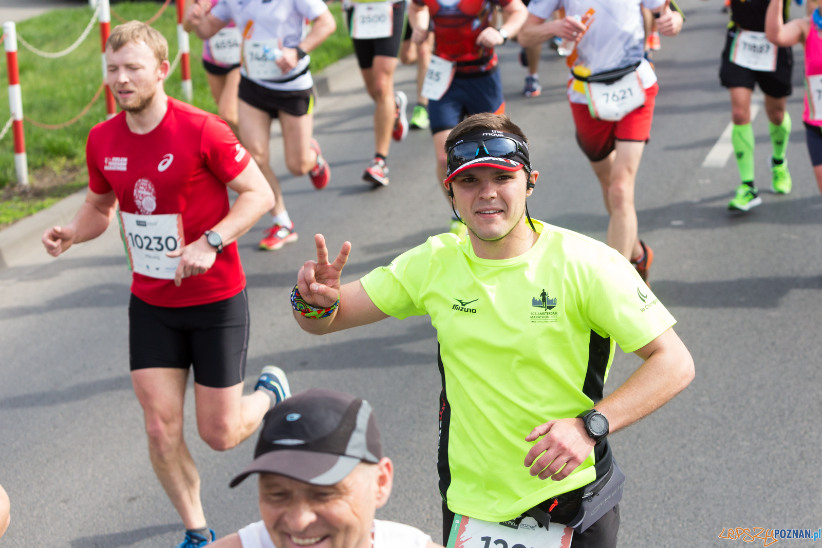 11. Poznań Półmaraton Foto: lepszyPOZNAN.pl/Piotr Rychter 11. Poznań Półmaraton Foto: lepszyPOZNAN.pl/Piotr Rychter