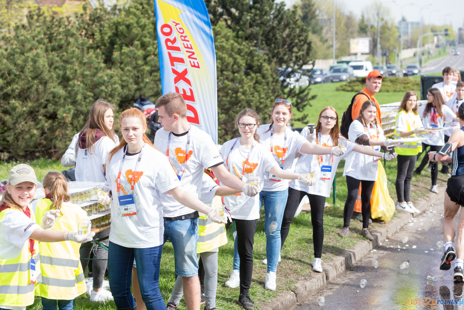 11. Poznań Półmaraton Foto: lepszyPOZNAN.pl/Piotr Rychter 11. Poznań Półmaraton Foto: lepszyPOZNAN.pl/Piotr Rychter