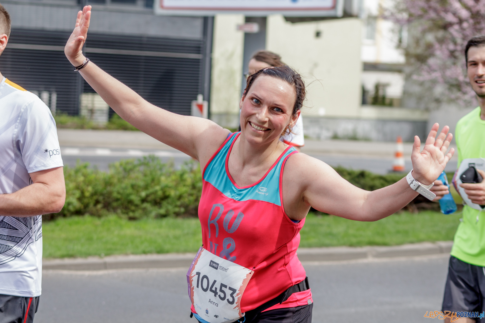 11. PKO Poznań Półmaraton Foto: lepszyPOZNAN.pl / Ewelina Jaśkowiak 11. PKO Poznań Półmaraton Foto: lepszyPOZNAN.pl / Ewelina Jaśkowiak
