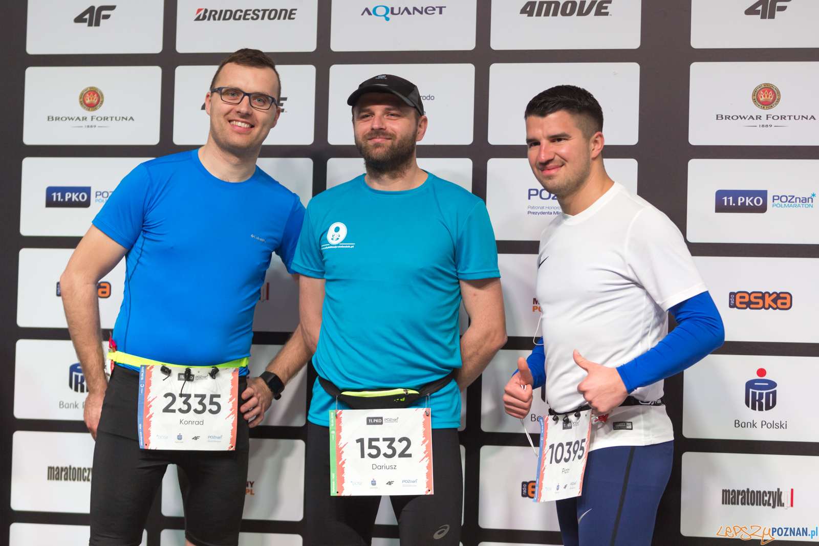 11. Poznań Półmaraton Foto: lepszyPOZNAN.pl/Piotr Rychter 11. Poznań Półmaraton Foto: lepszyPOZNAN.pl/Piotr Rychter