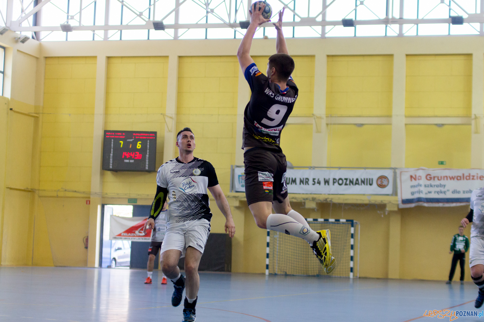wks GRunwald - Polski Cukier SPR Pomezania Malbork Foto: lepszyPOZNAN.pl / Ewelina Jaśkowiak wks GRunwald - Polski Cukier SPR Pomezania Malbork Foto: lepszyPOZNAN.pl / Ewelina Jaśkowiak