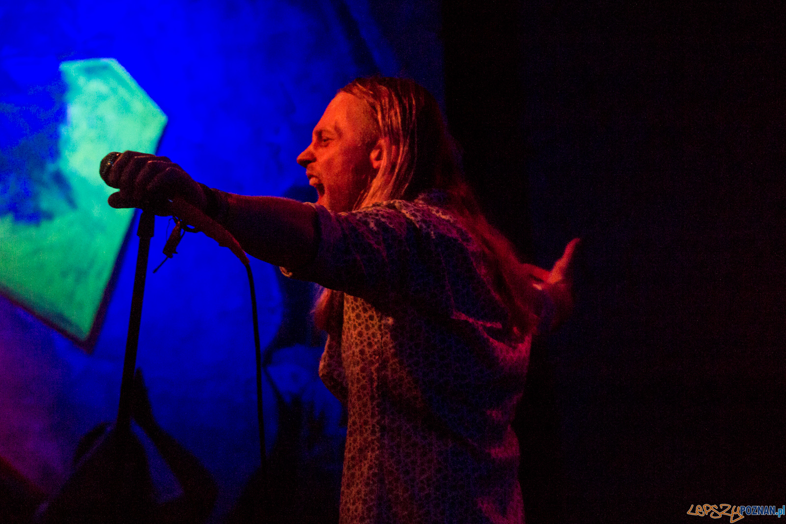 RusT, Lady Strange, Strange Clouds Quality Hard Fest Foto: lepszyPOZNAN.pl / Ewelina Jaśkowiak RusT, Lady Strange, Strange Clouds Quality Hard Fest Foto: lepszyPOZNAN.pl / Ewelina Jaśkowiak