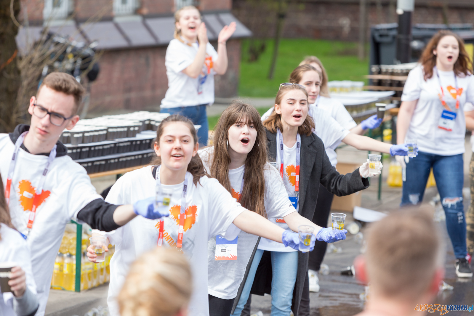11. Poznań Półmaraton Foto: lepszyPOZNAN.pl/Piotr Rychter 11. Poznań Półmaraton Foto: lepszyPOZNAN.pl/Piotr Rychter
