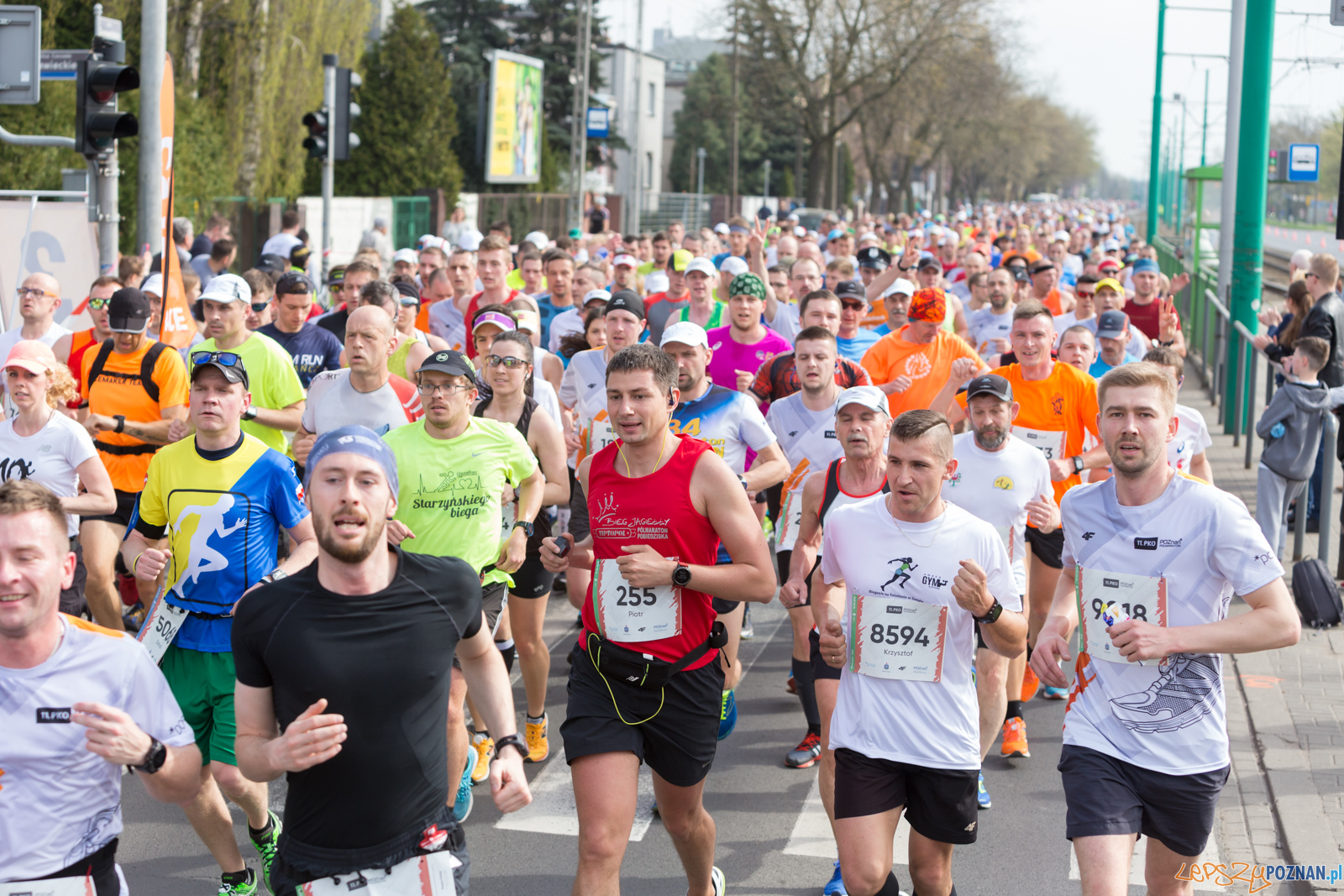 11. Poznań Półmaraton Foto: lepszyPOZNAN.pl/Piotr Rychter 11. Poznań Półmaraton Foto: lepszyPOZNAN.pl/Piotr Rychter