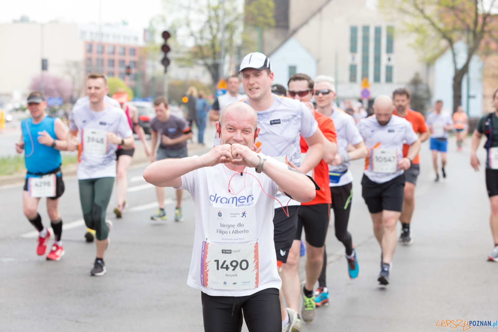 11. Poznań Półmaraton Foto: lepszyPOZNAN.pl/Piotr Rychter 11. Poznań Półmaraton Foto: lepszyPOZNAN.pl/Piotr Rychter