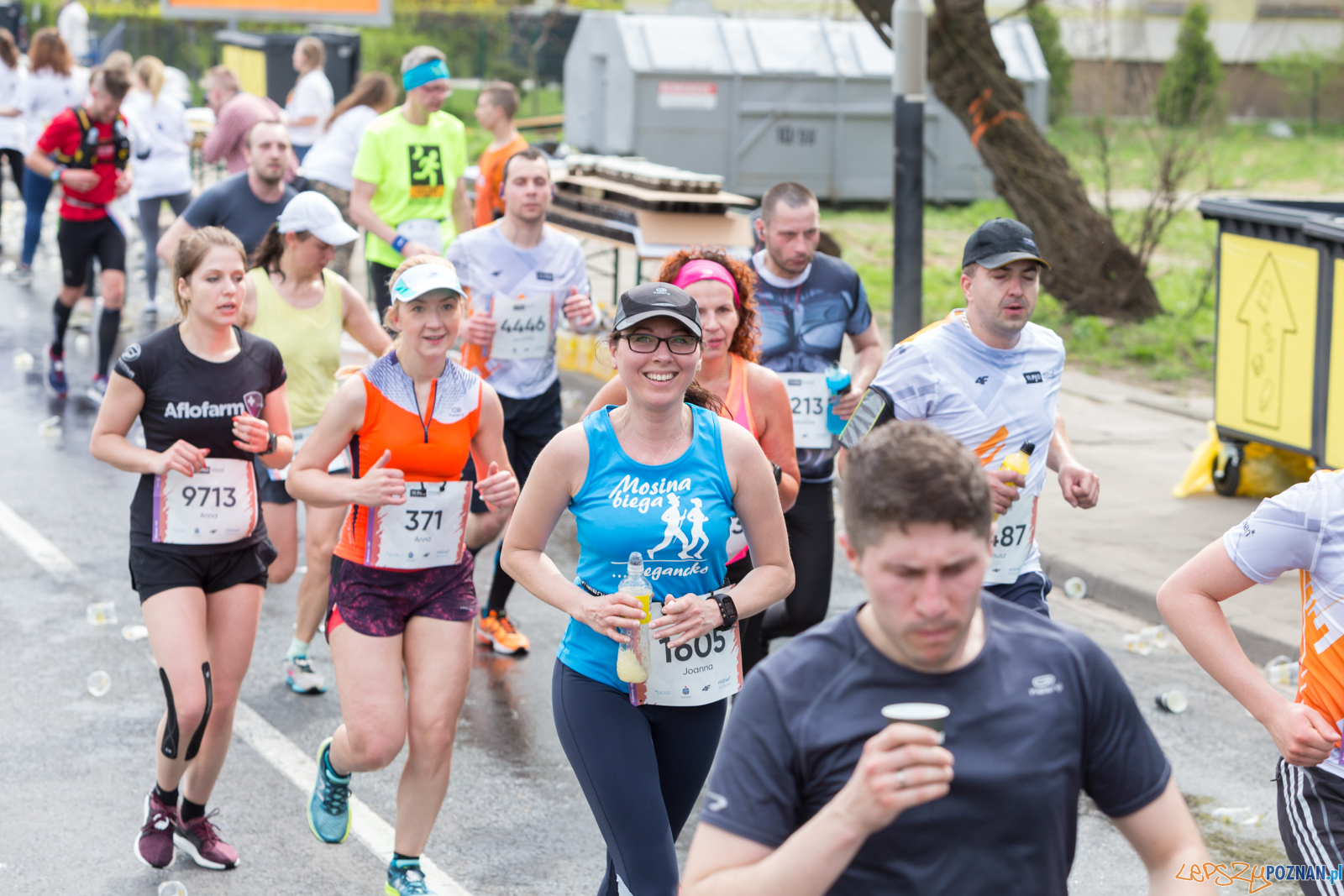 11. Poznań Półmaraton Foto: lepszyPOZNAN.pl/Piotr Rychter 11. Poznań Półmaraton Foto: lepszyPOZNAN.pl/Piotr Rychter
