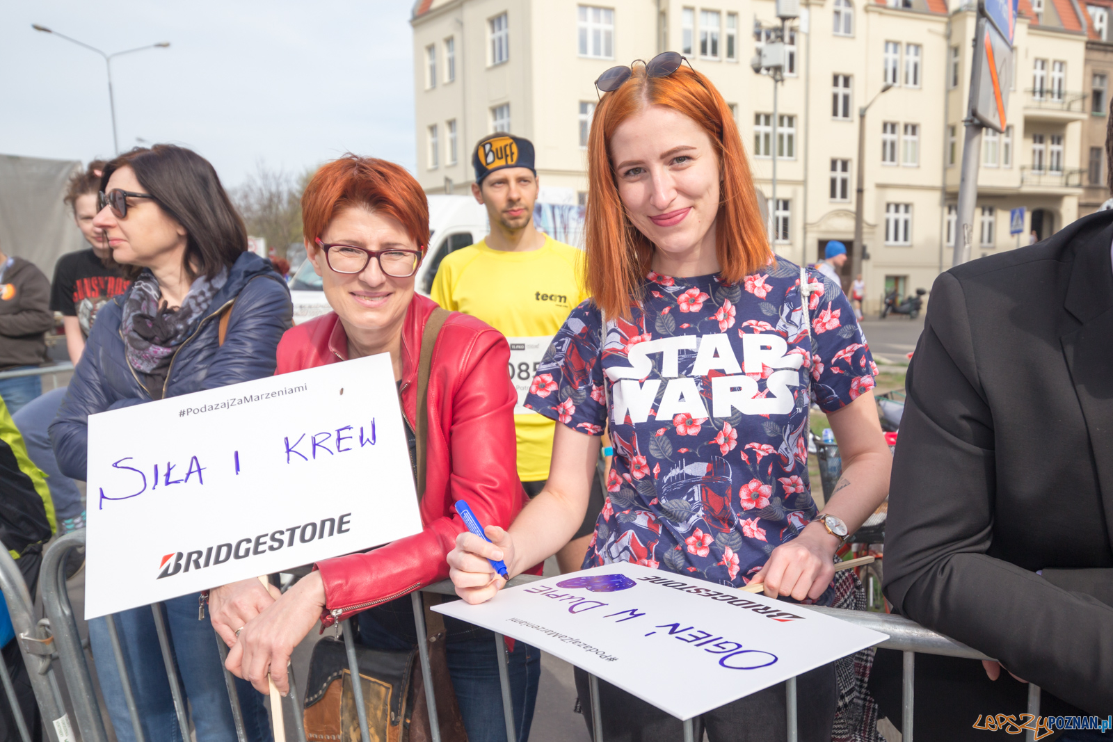 11. Poznań Półmaraton Foto: lepszyPOZNAN.pl/Piotr Rychter 11. Poznań Półmaraton Foto: lepszyPOZNAN.pl/Piotr Rychter
