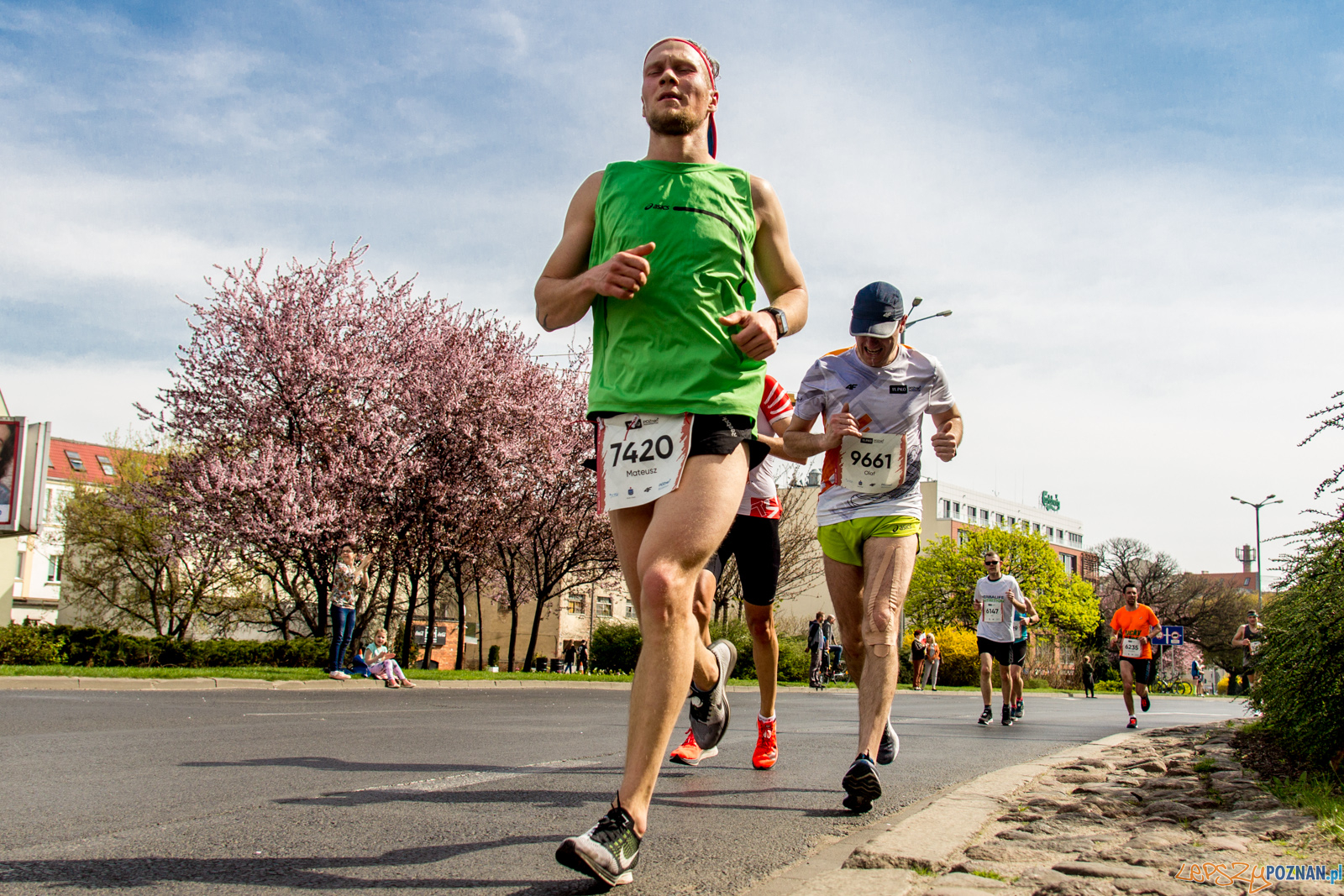 11. PKO Poznań Półmaraton Foto: lepszyPOZNAN.pl / Ewelina Jaśkowiak 11. PKO Poznań Półmaraton Foto: lepszyPOZNAN.pl / Ewelina Jaśkowiak