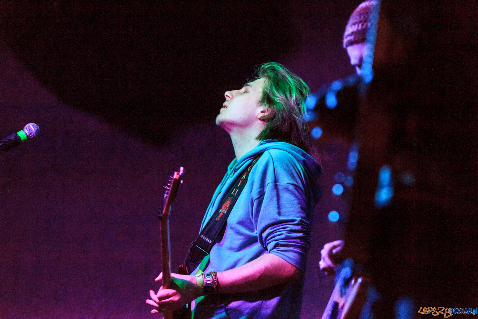 RusT, Lady Strange, Strange Clouds Quality Hard Fest Foto: lepszyPOZNAN.pl / Ewelina Jaśkowiak RusT, Lady Strange, Strange Clouds Quality Hard Fest Foto: lepszyPOZNAN.pl / Ewelina Jaśkowiak