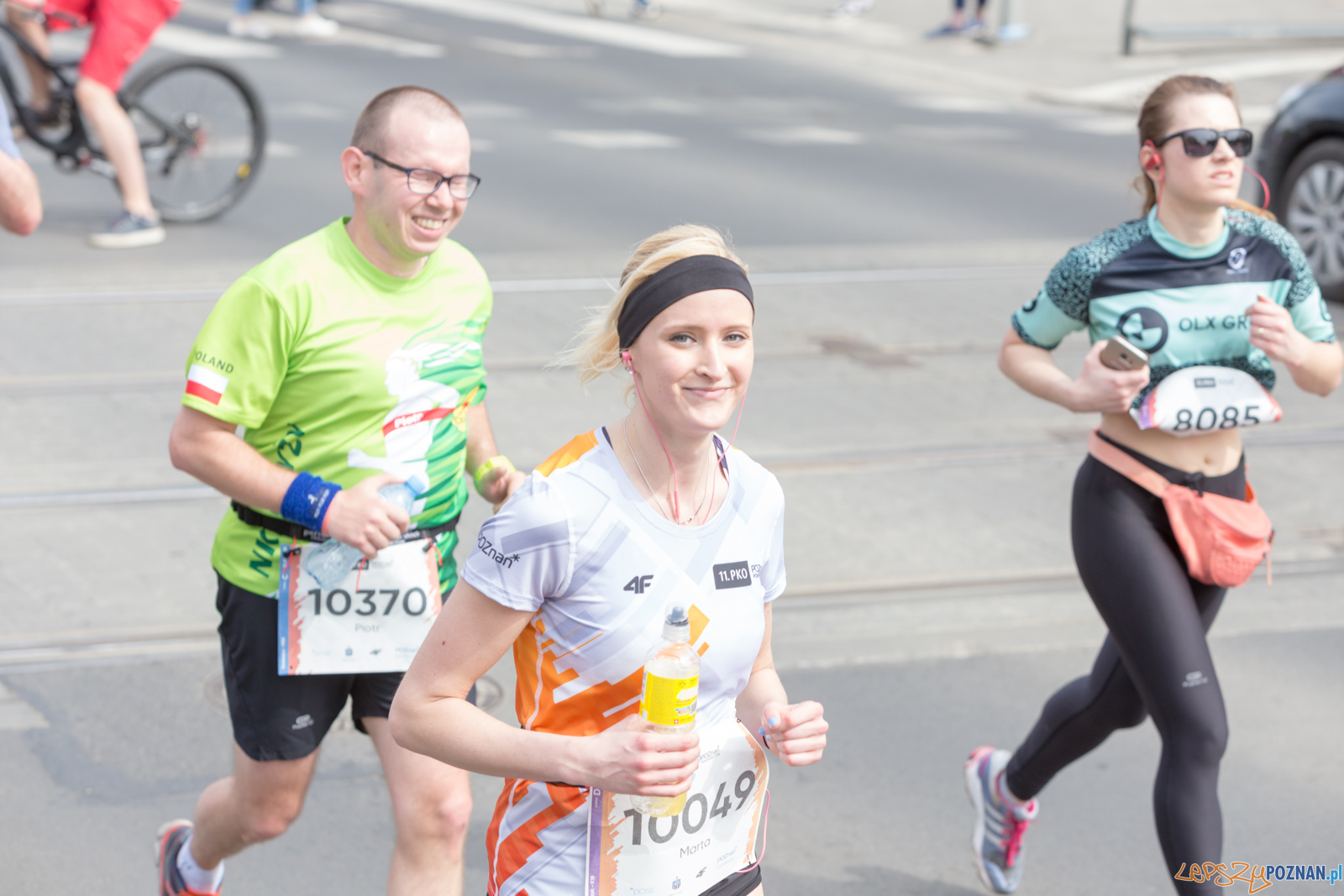 11. Poznań Półmaraton Foto: lepszyPOZNAN.pl/Piotr Rychter 11. Poznań Półmaraton Foto: lepszyPOZNAN.pl/Piotr Rychter