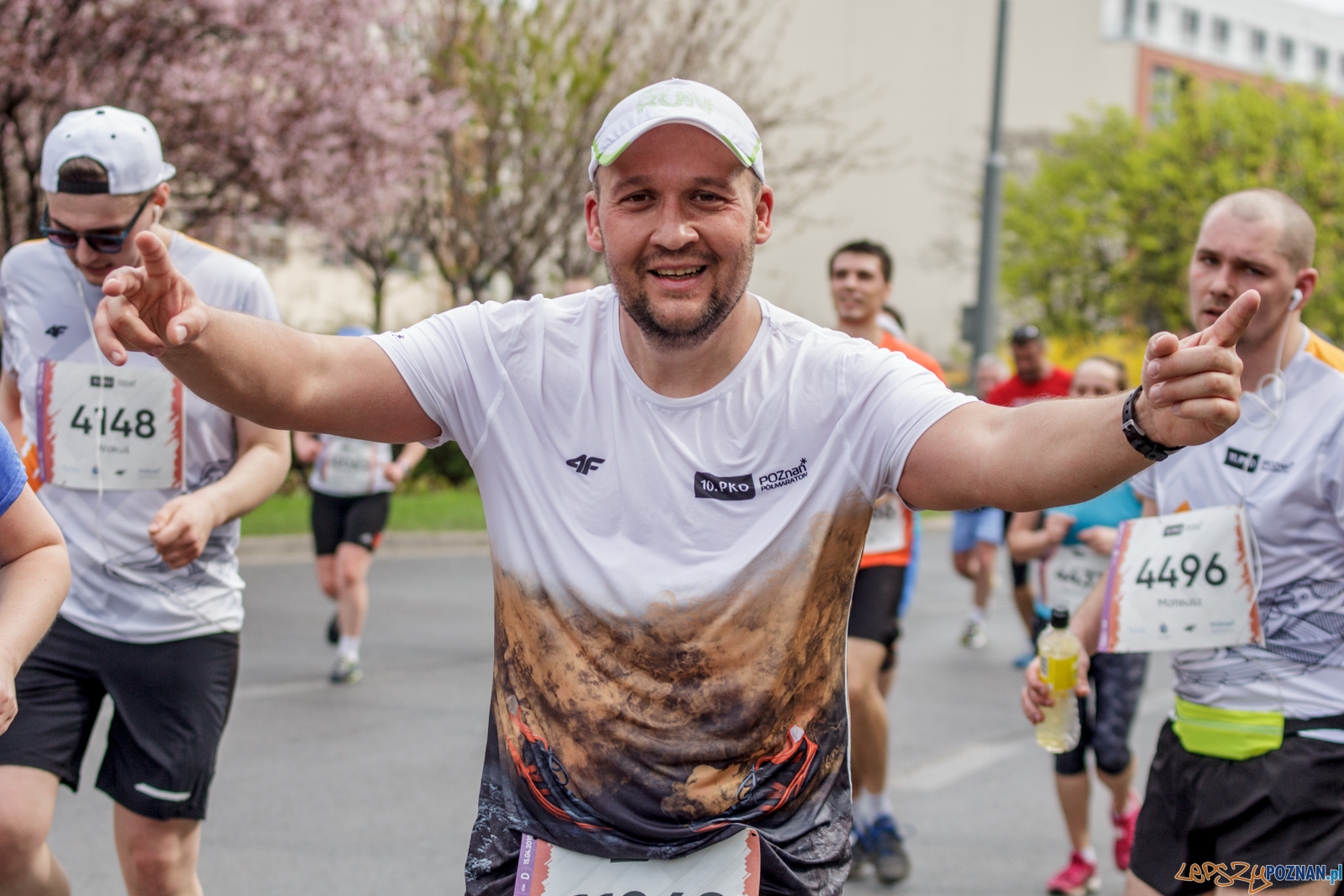 11. PKO Poznań Półmaraton Foto: lepszyPOZNAN.pl / Ewelina Jaśkowiak 11. PKO Poznań Półmaraton Foto: lepszyPOZNAN.pl / Ewelina Jaśkowiak