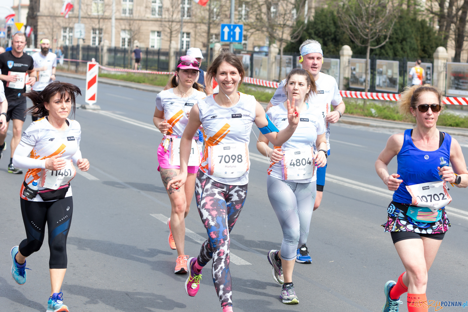 11. Poznań Półmaraton Foto: lepszyPOZNAN.pl/Piotr Rychter 11. Poznań Półmaraton Foto: lepszyPOZNAN.pl/Piotr Rychter