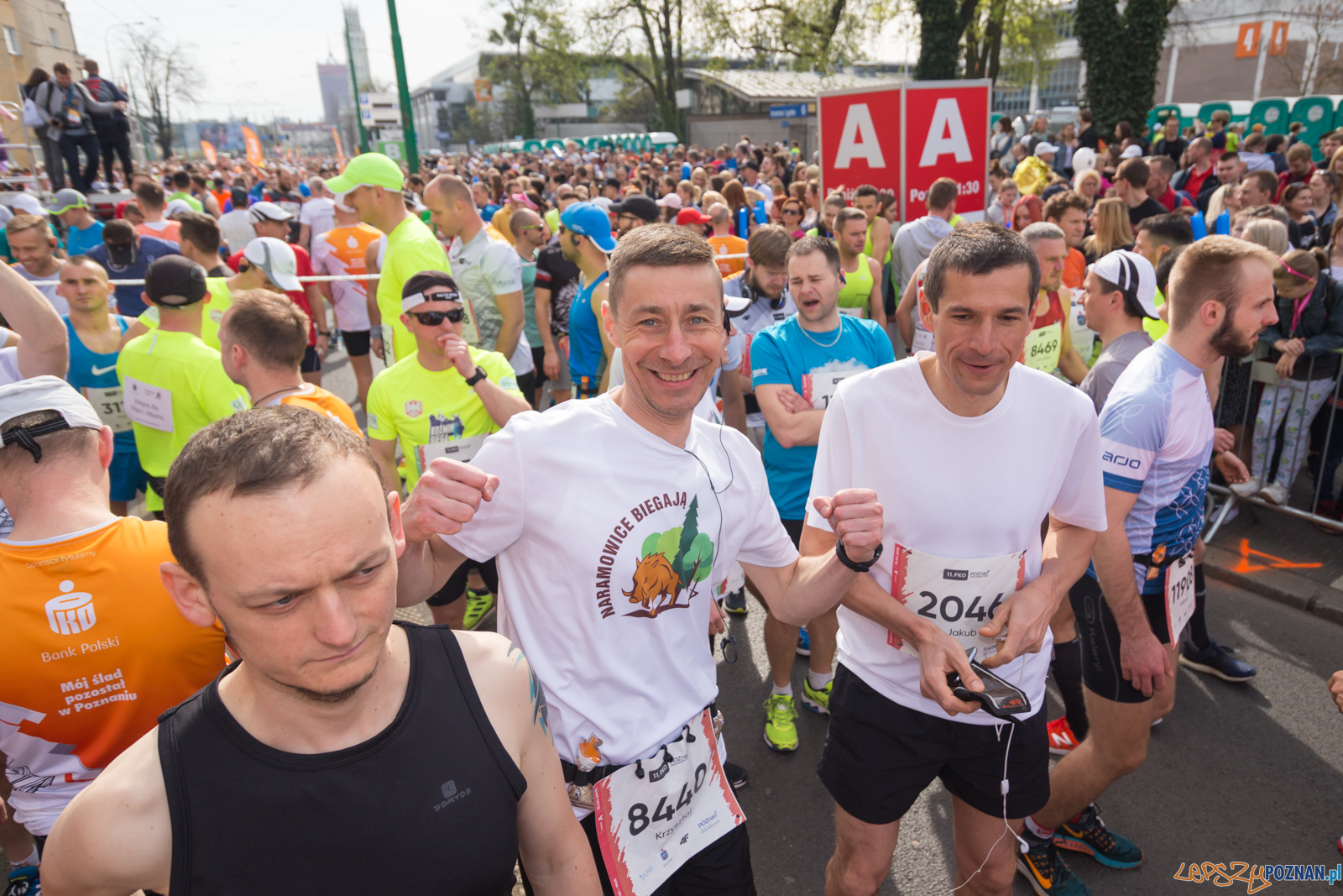 11. Poznań Półmaraton Foto: lepszyPOZNAN.pl/Piotr Rychter 11. Poznań Półmaraton Foto: lepszyPOZNAN.pl/Piotr Rychter